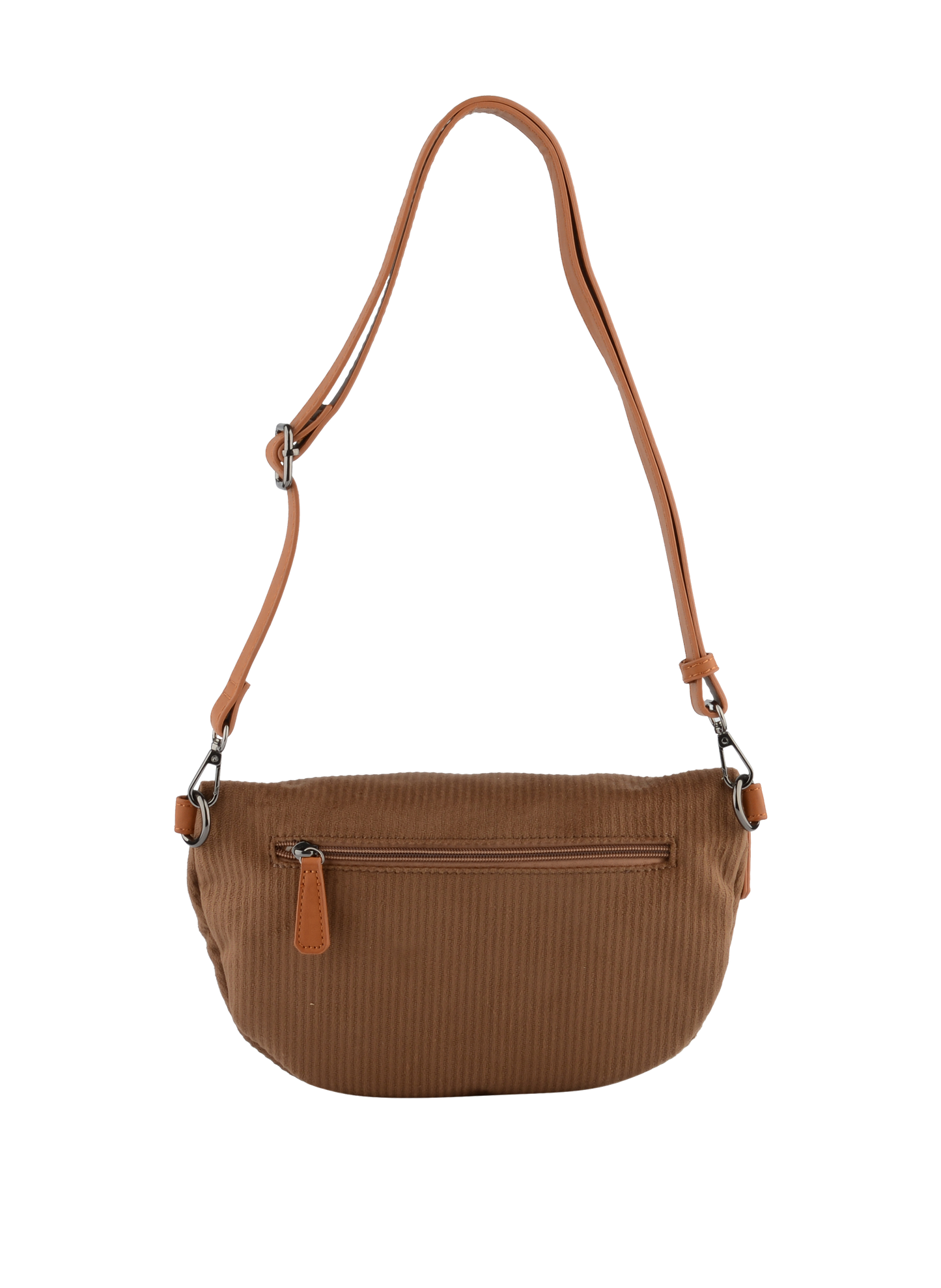 Renée - Sac Banane Marron