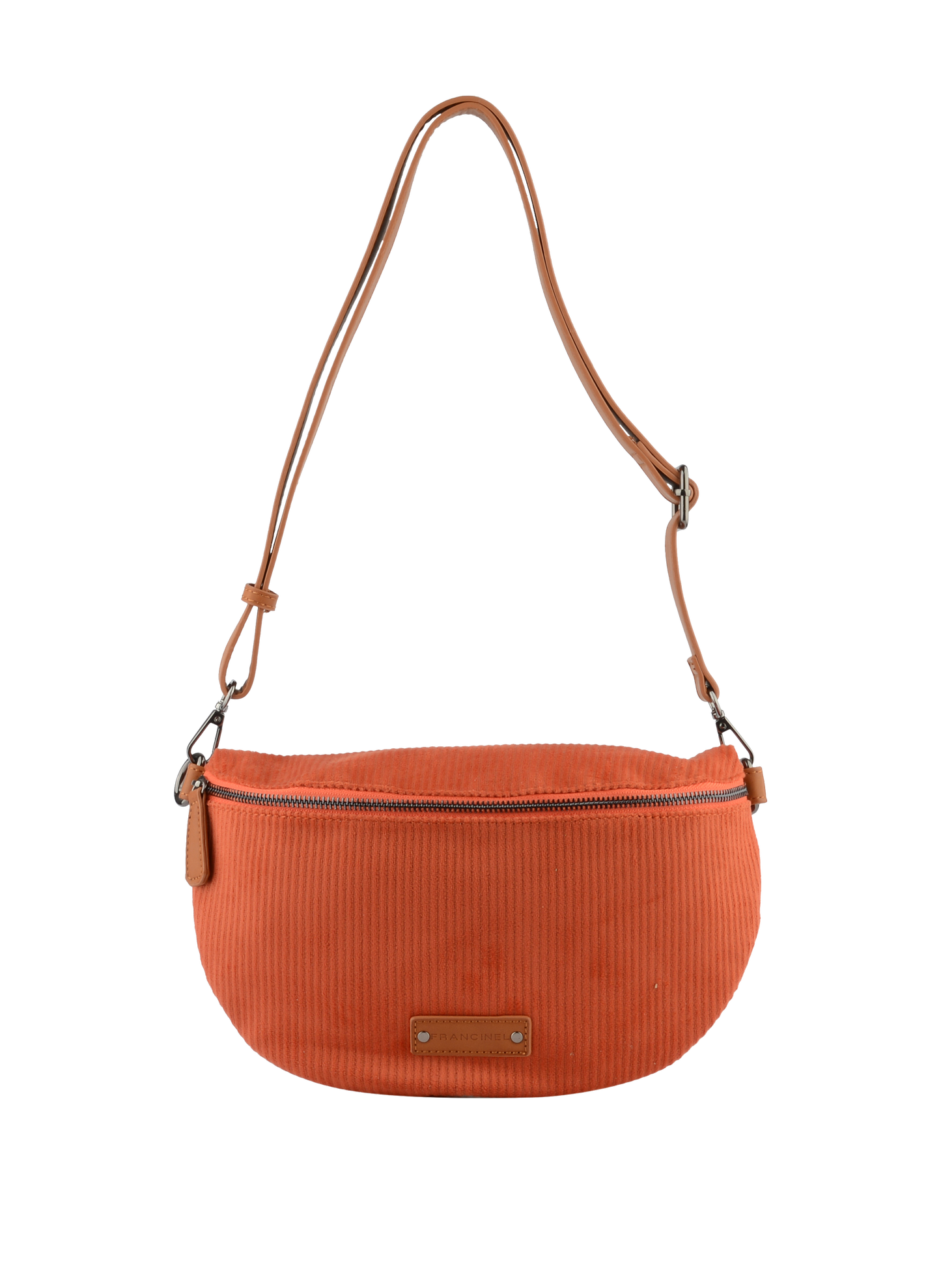 Renée - Sac Banane Orange