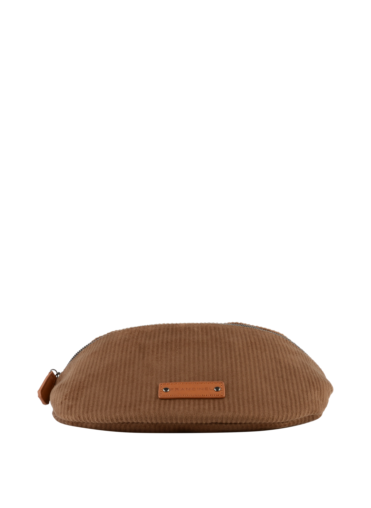 Renée - Sac Banane Marron