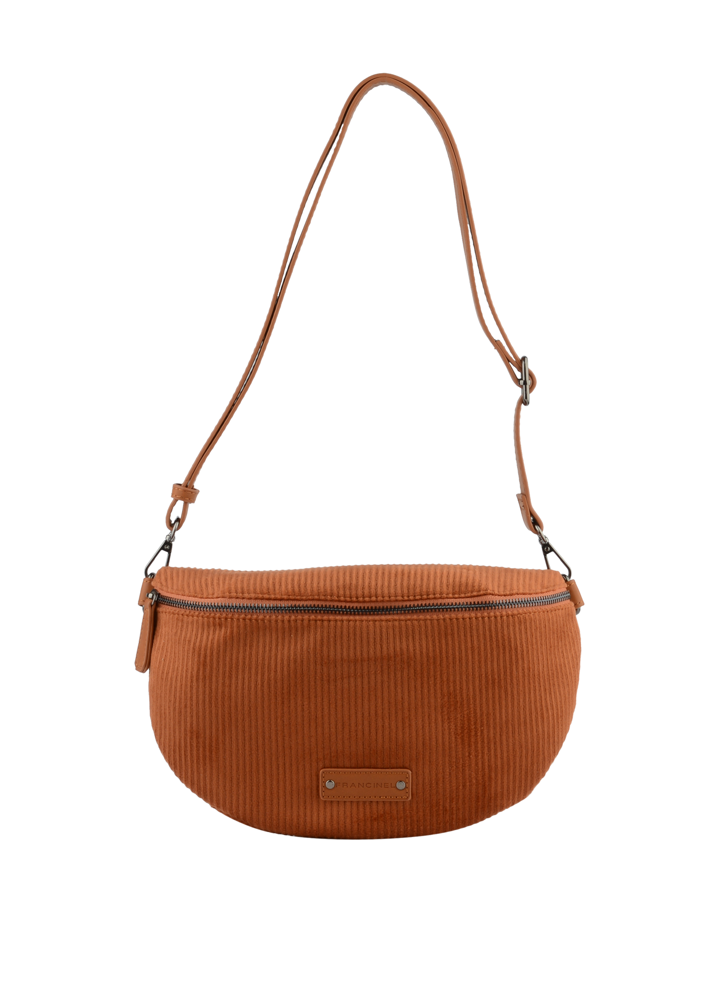 Renée - Sac Banane Camel