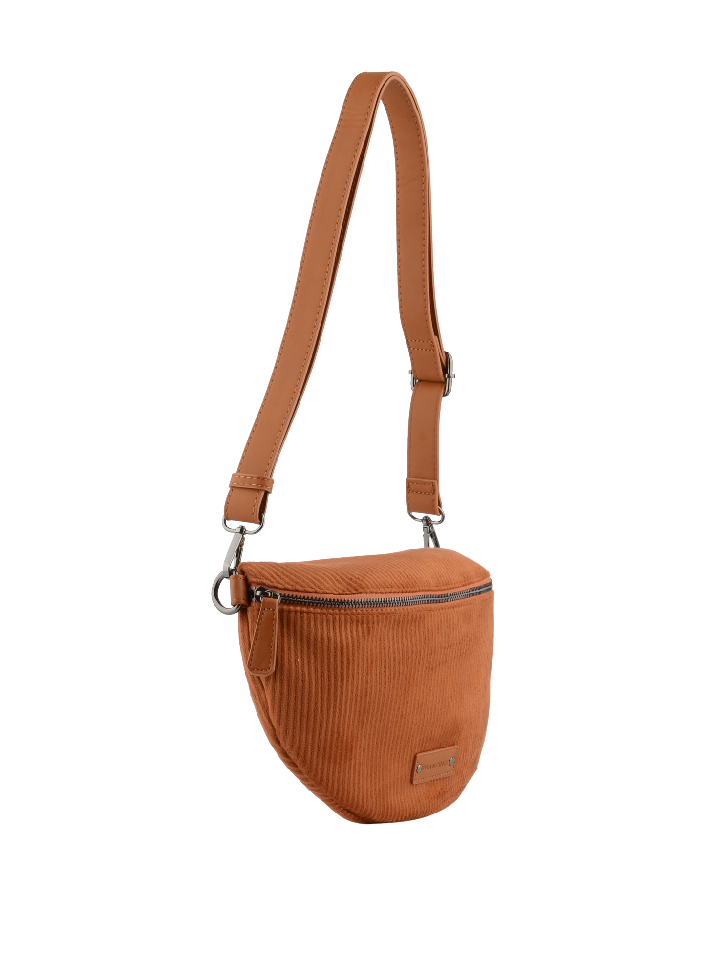Renée - Sac Banane Camel