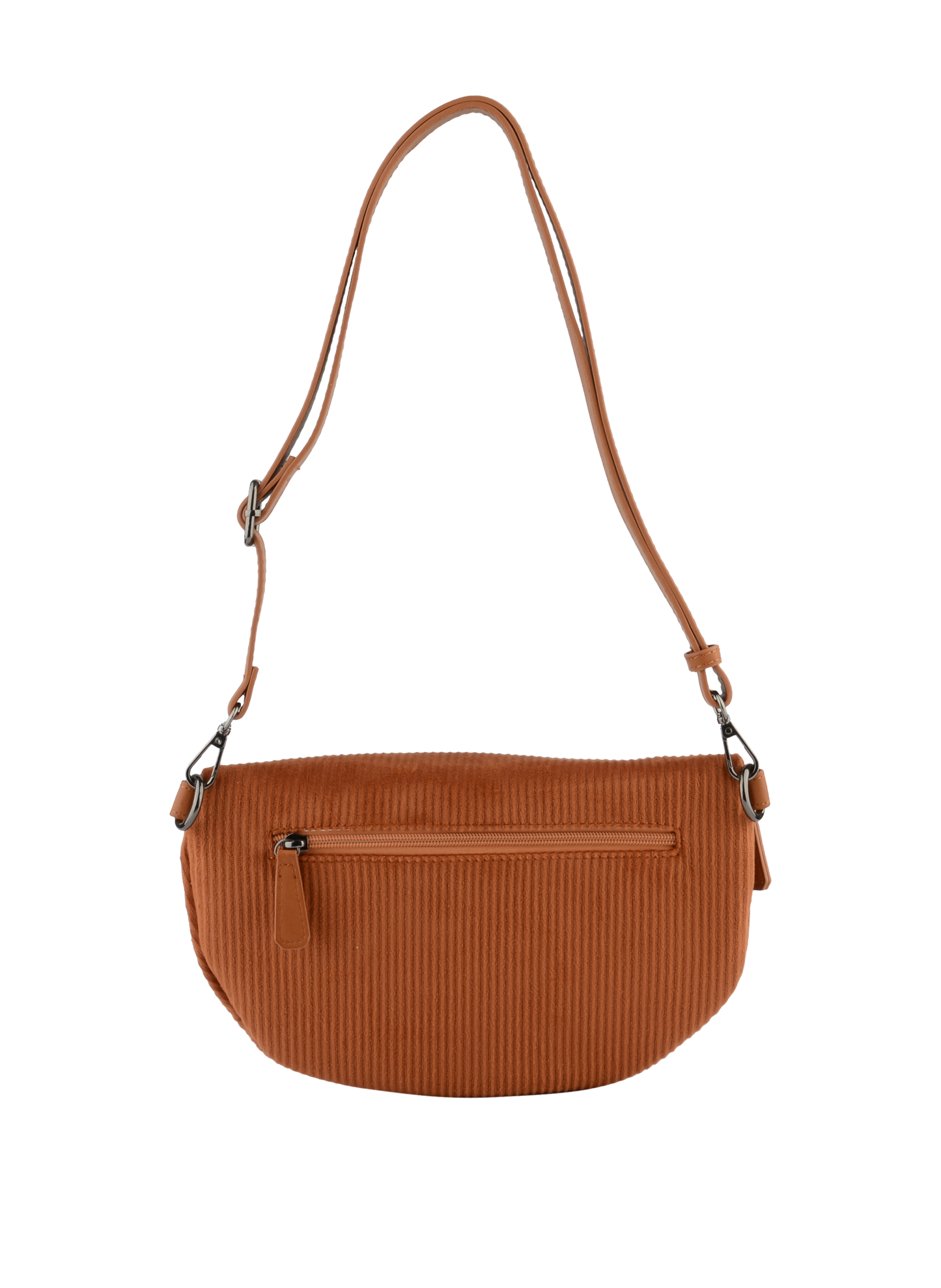 Renée - Sac Banane Camel