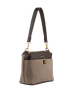 Suzanne - Sac porté épaule Marron