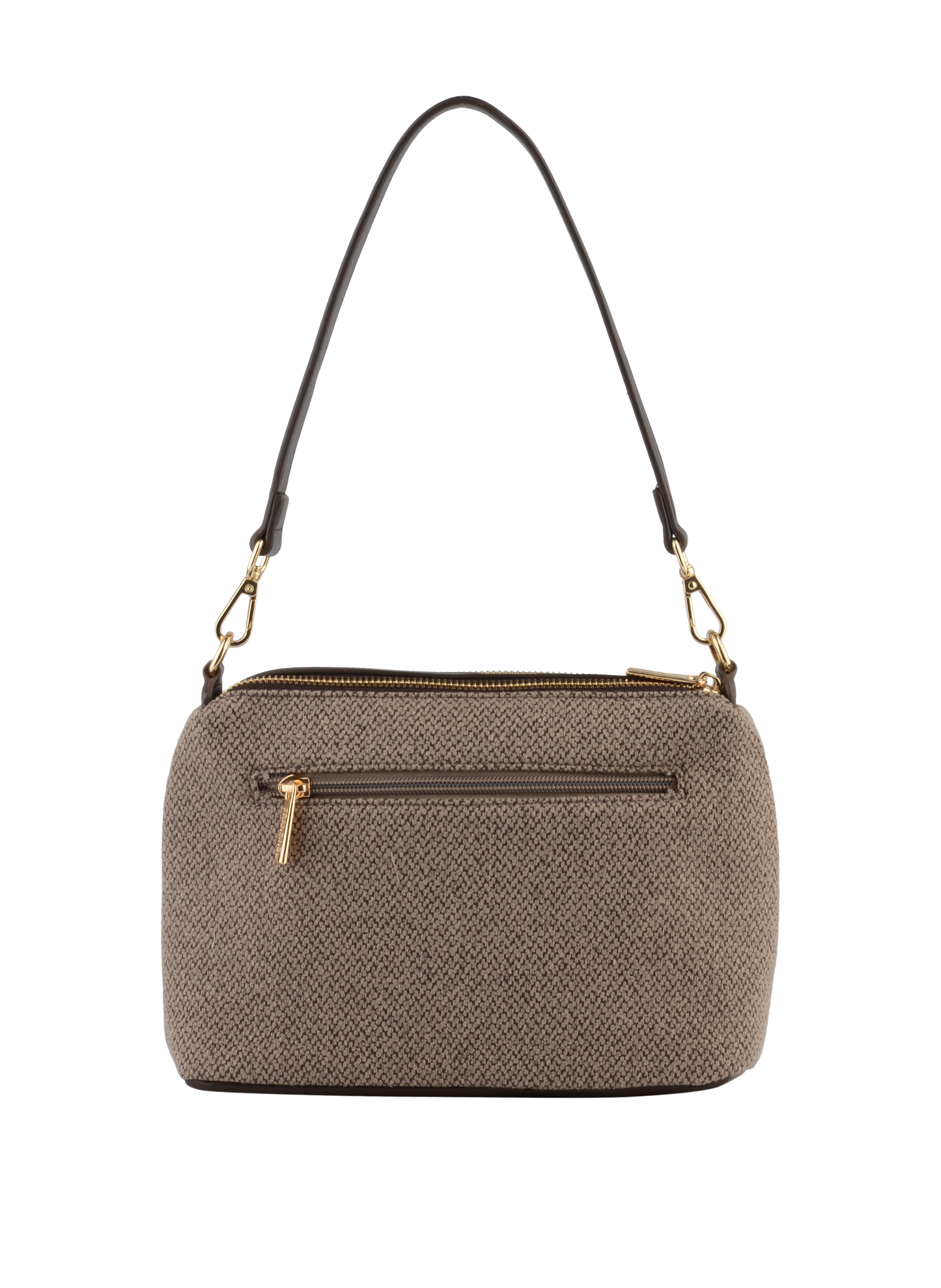 Suzanne - Sac porté épaule Marron