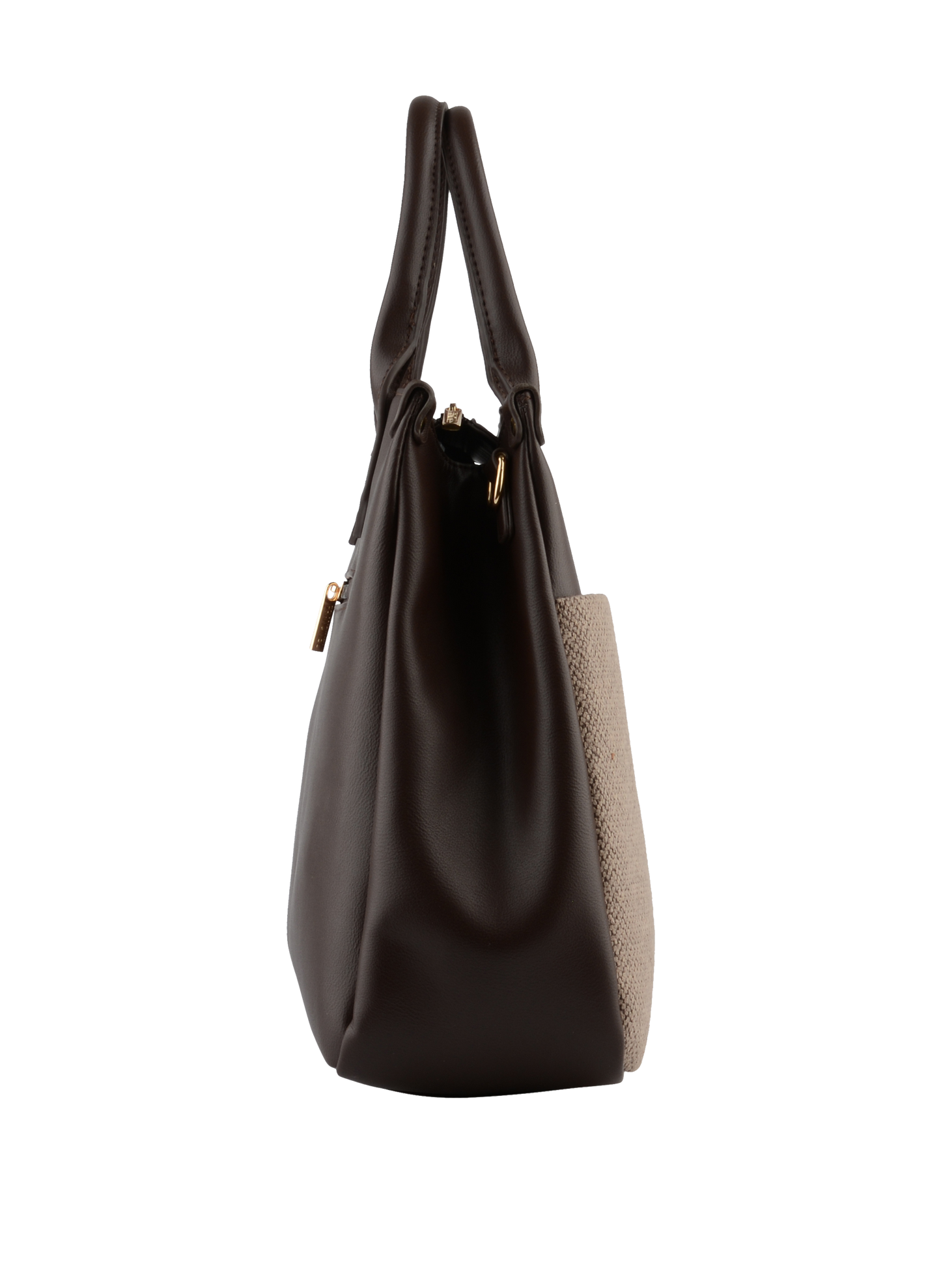 Suzanne - Sac porté main Marron