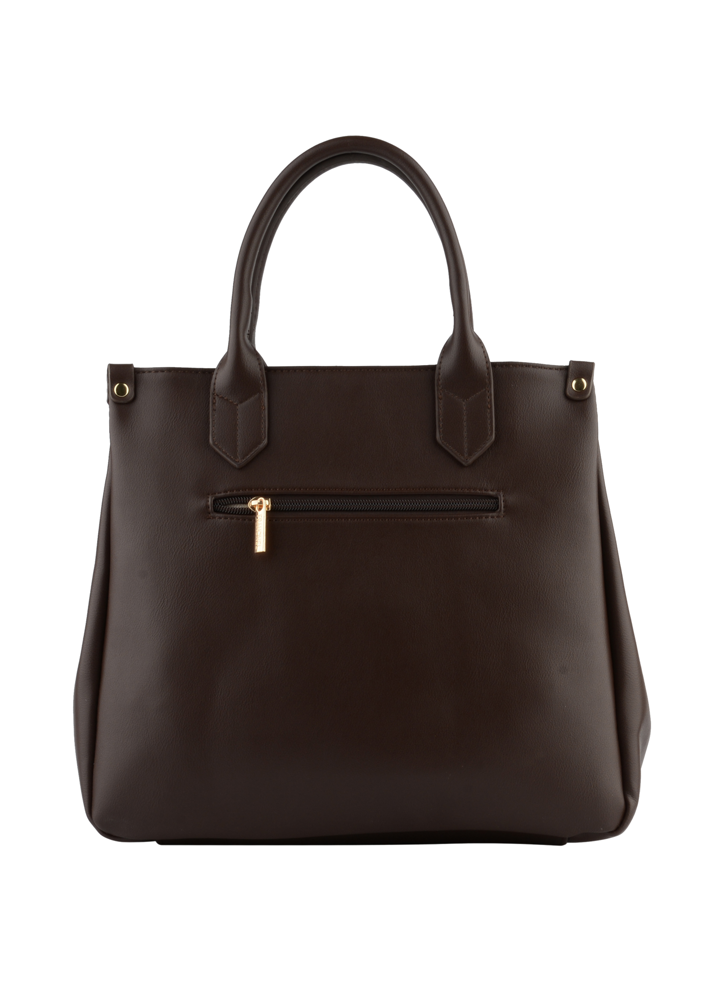 Suzanne - Sac porté main Marron