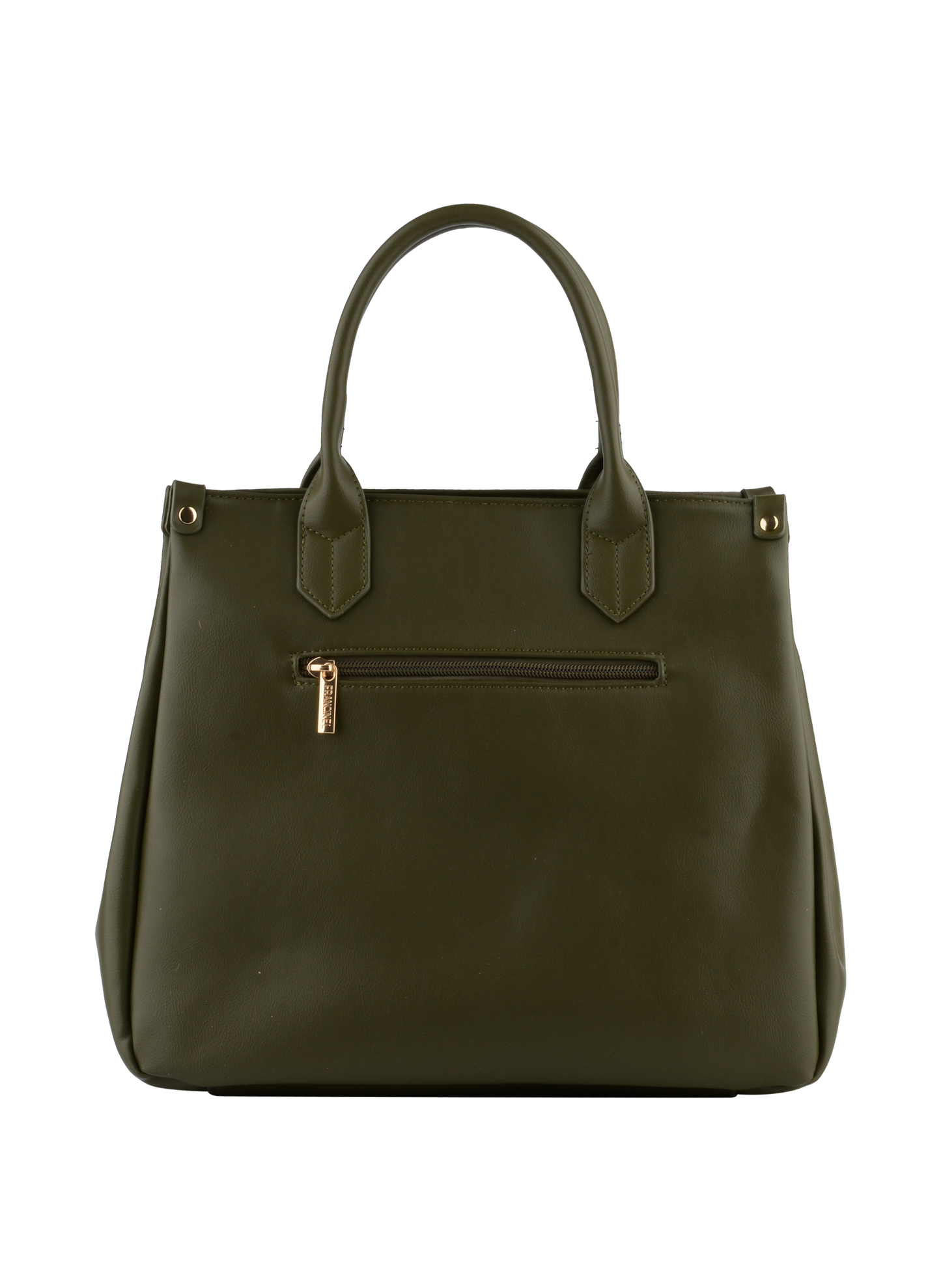 Suzanne - Sac porté main Kaki