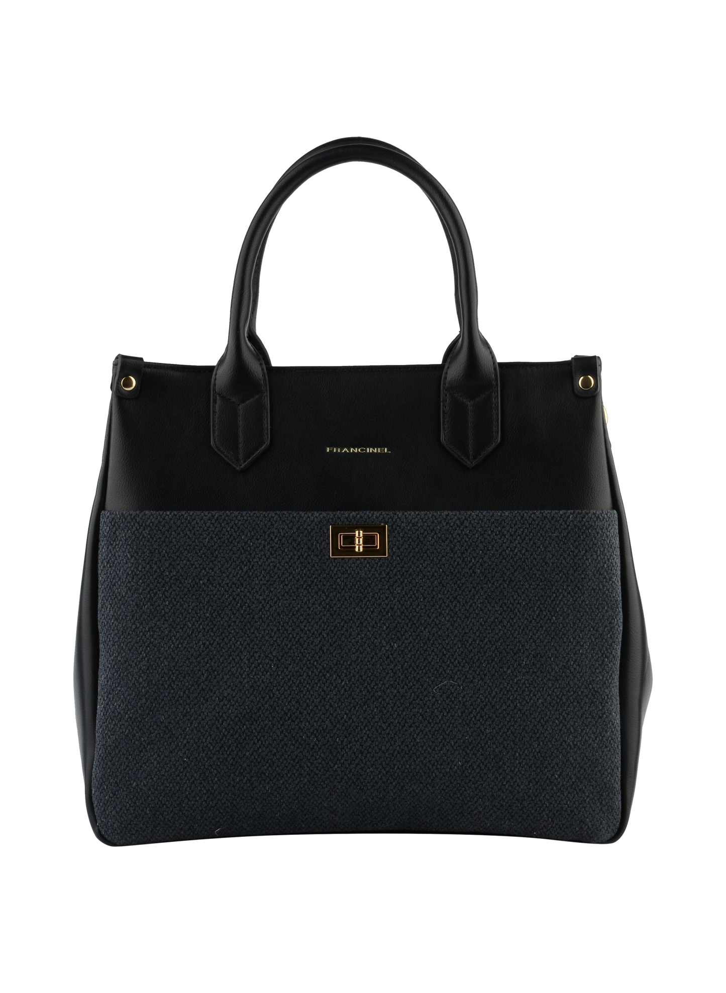 Suzanne - Sac porté main Noir