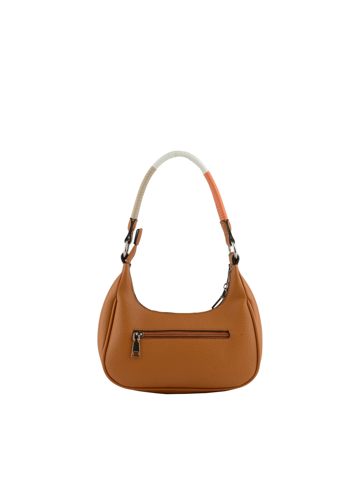 Bethanie - Sac porté épaule Camel