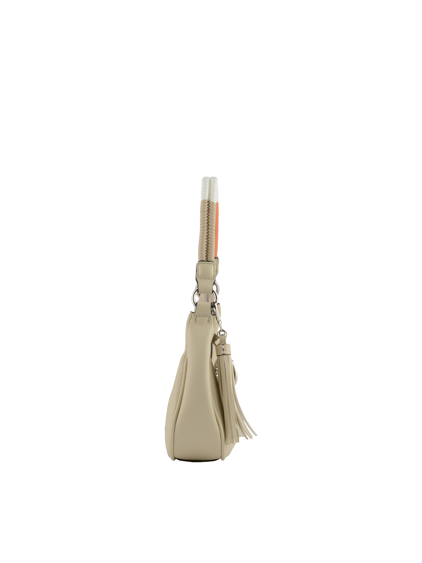 Bethanie - Sac porté épaule Noir Beige