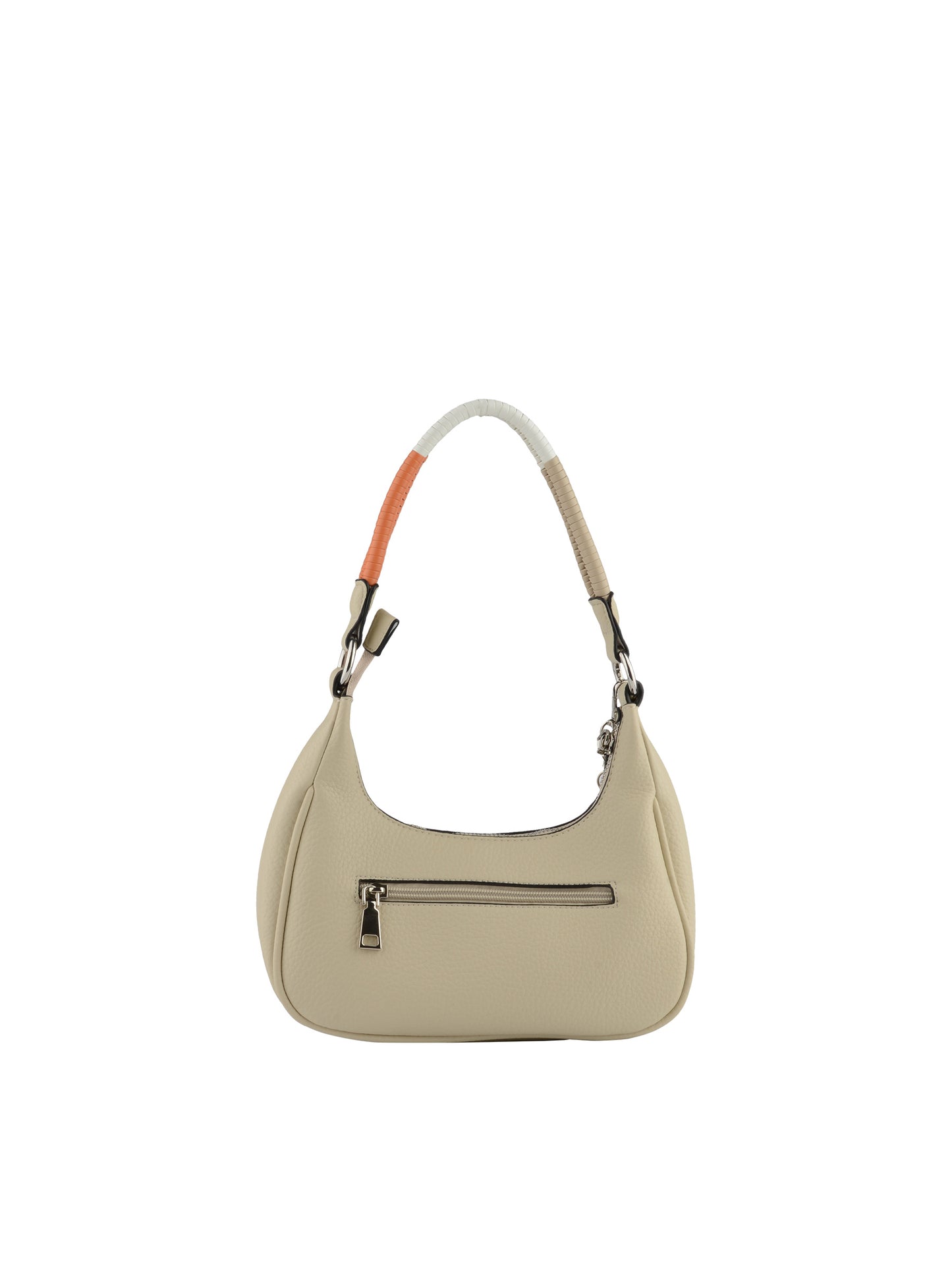 Bethanie - Sac porté épaule Noir Beige