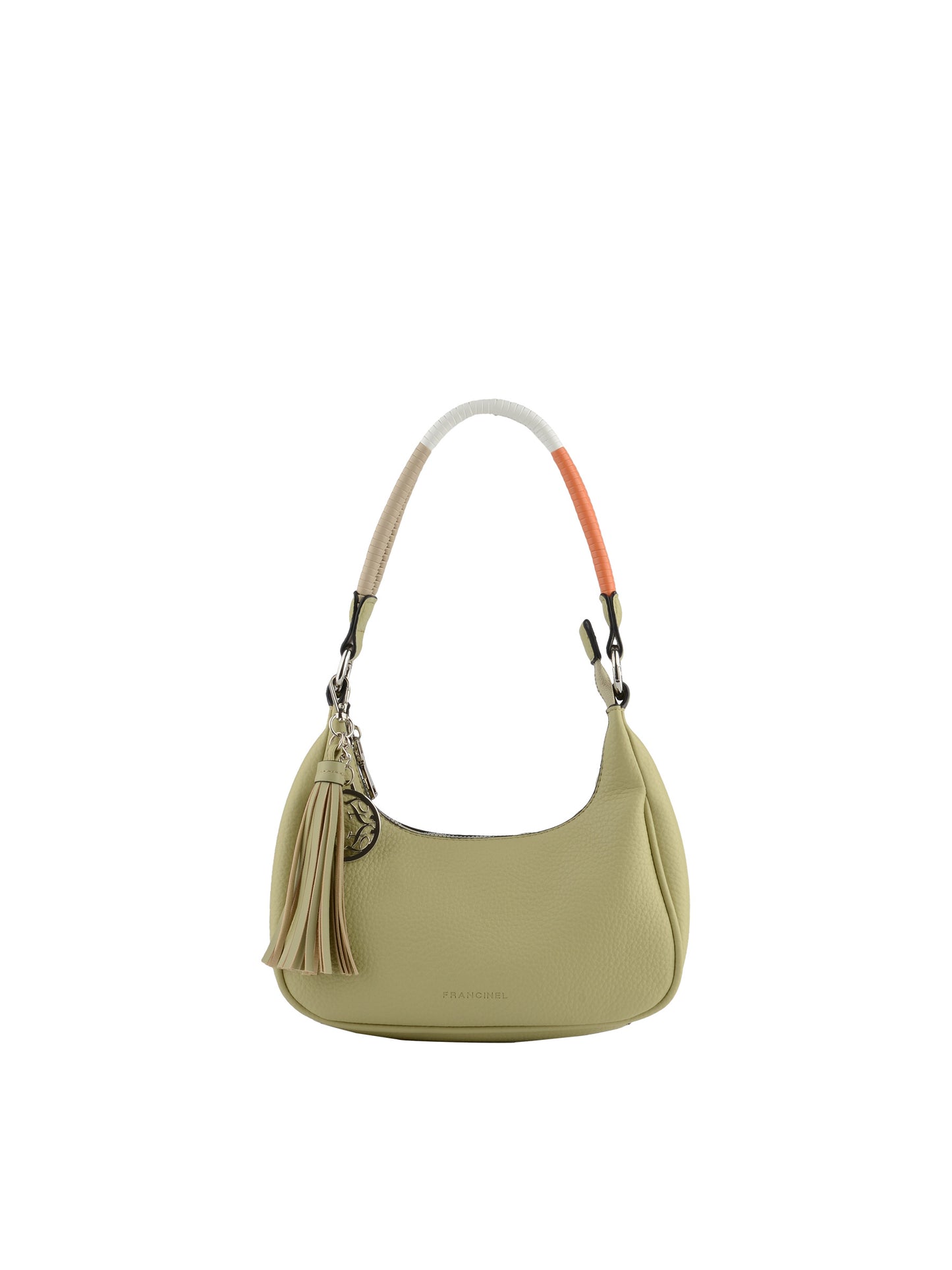 Bethanie - Sac porté épaule Sauge