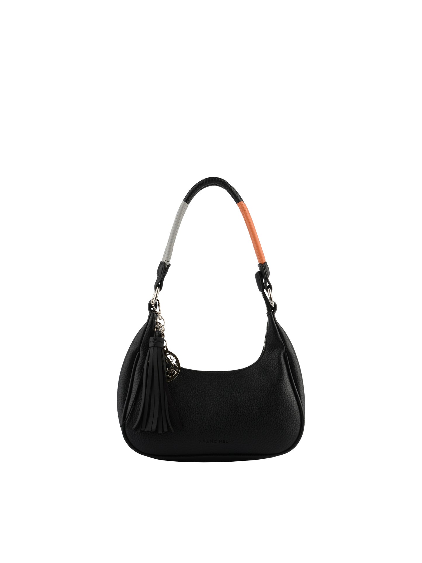 Bethanie - Sac porté épaule Noir