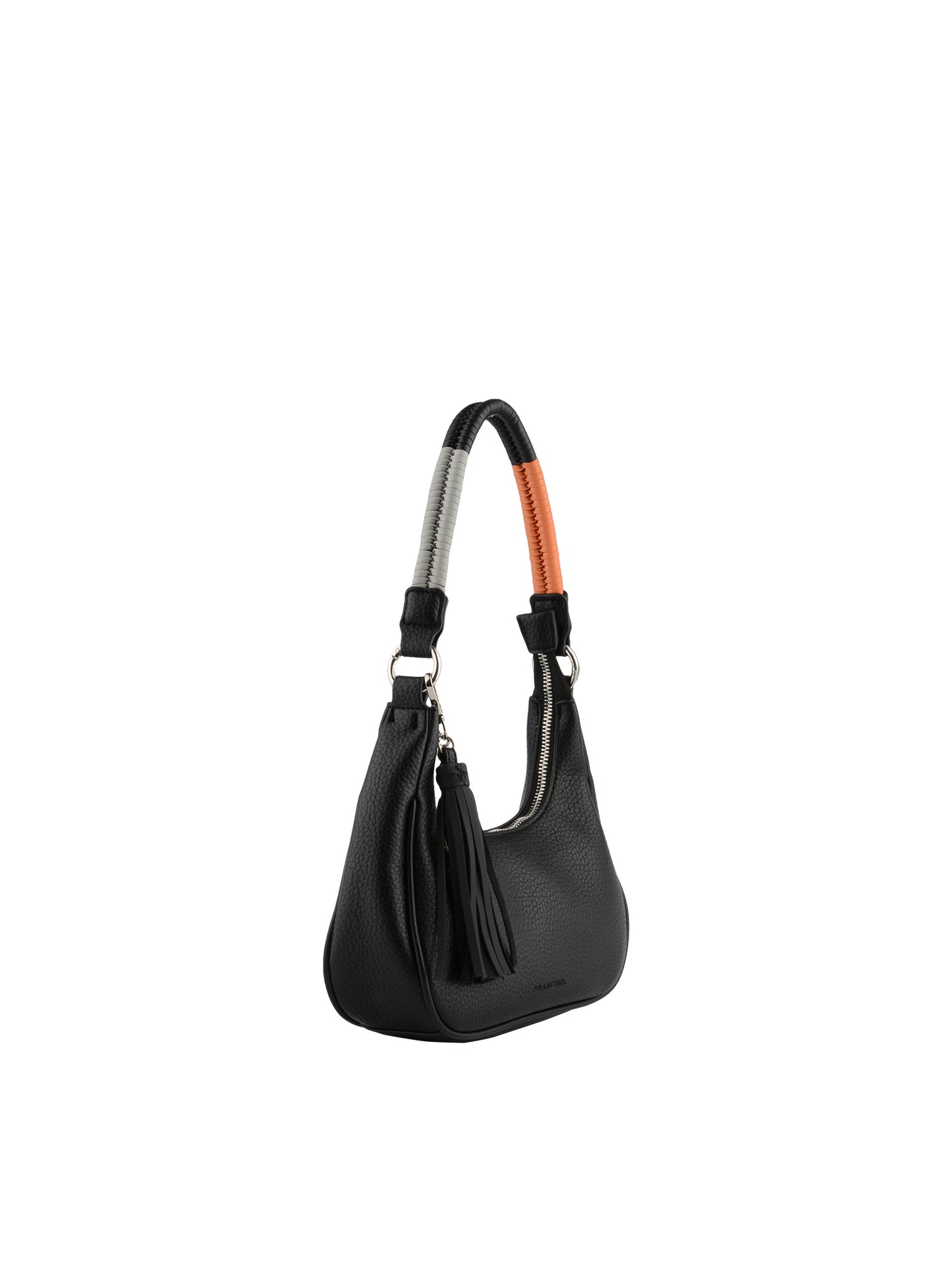 Bethanie - Sac porté épaule Noir
