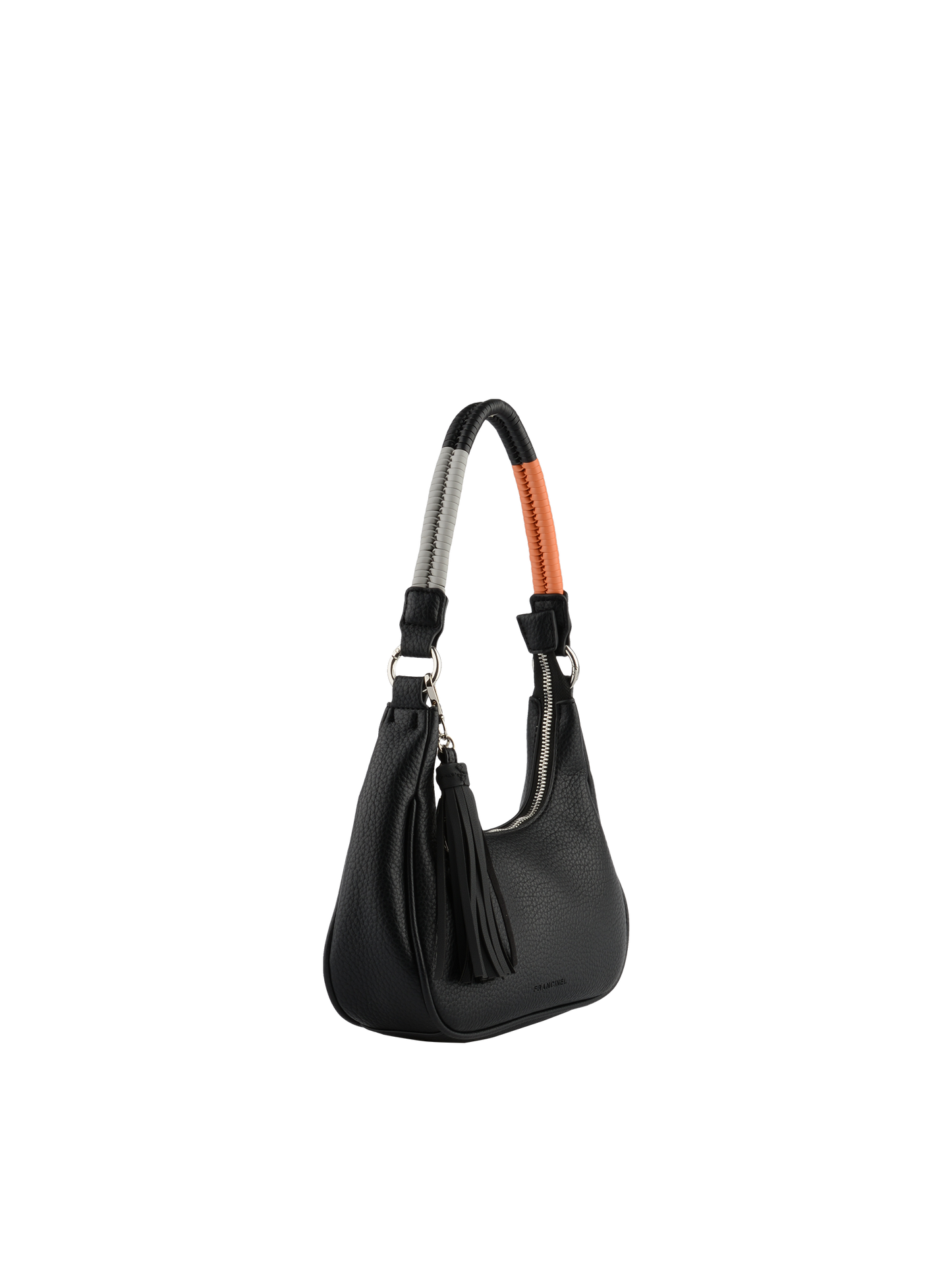 Bethanie - Sac porté épaule Noir