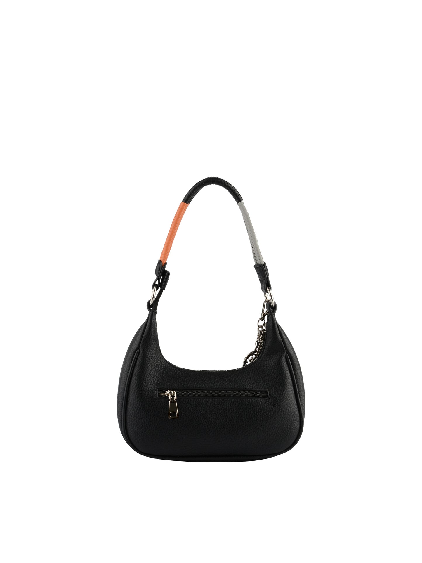 Bethanie - Sac porté épaule Noir