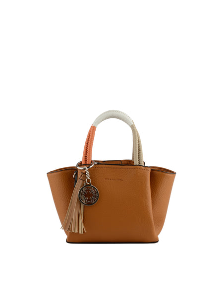 Bethanie - Sac porté main Camel