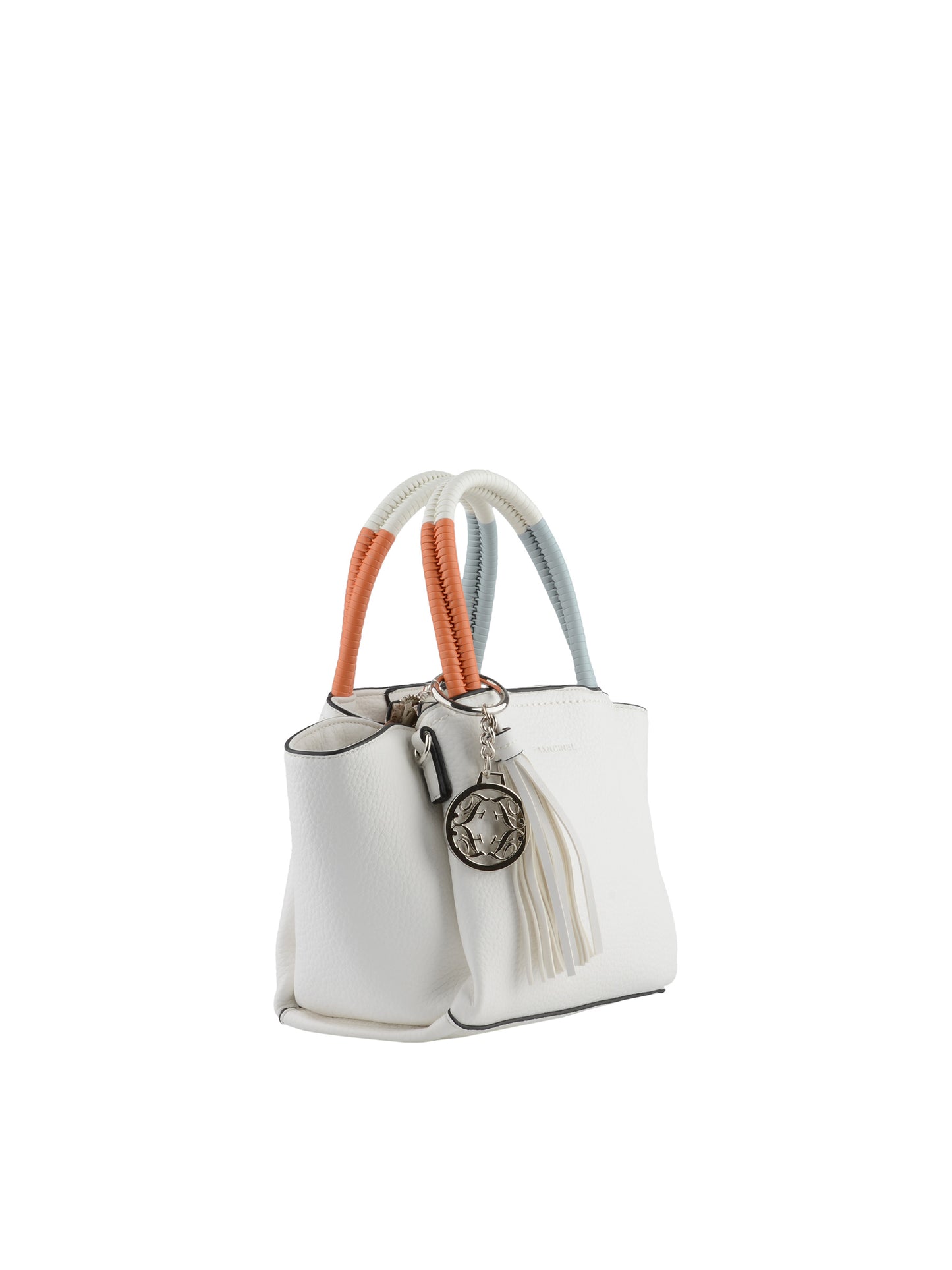 Bethanie - Sac porté main Blanc