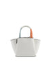 Bethanie - Sac porté main Blanc
