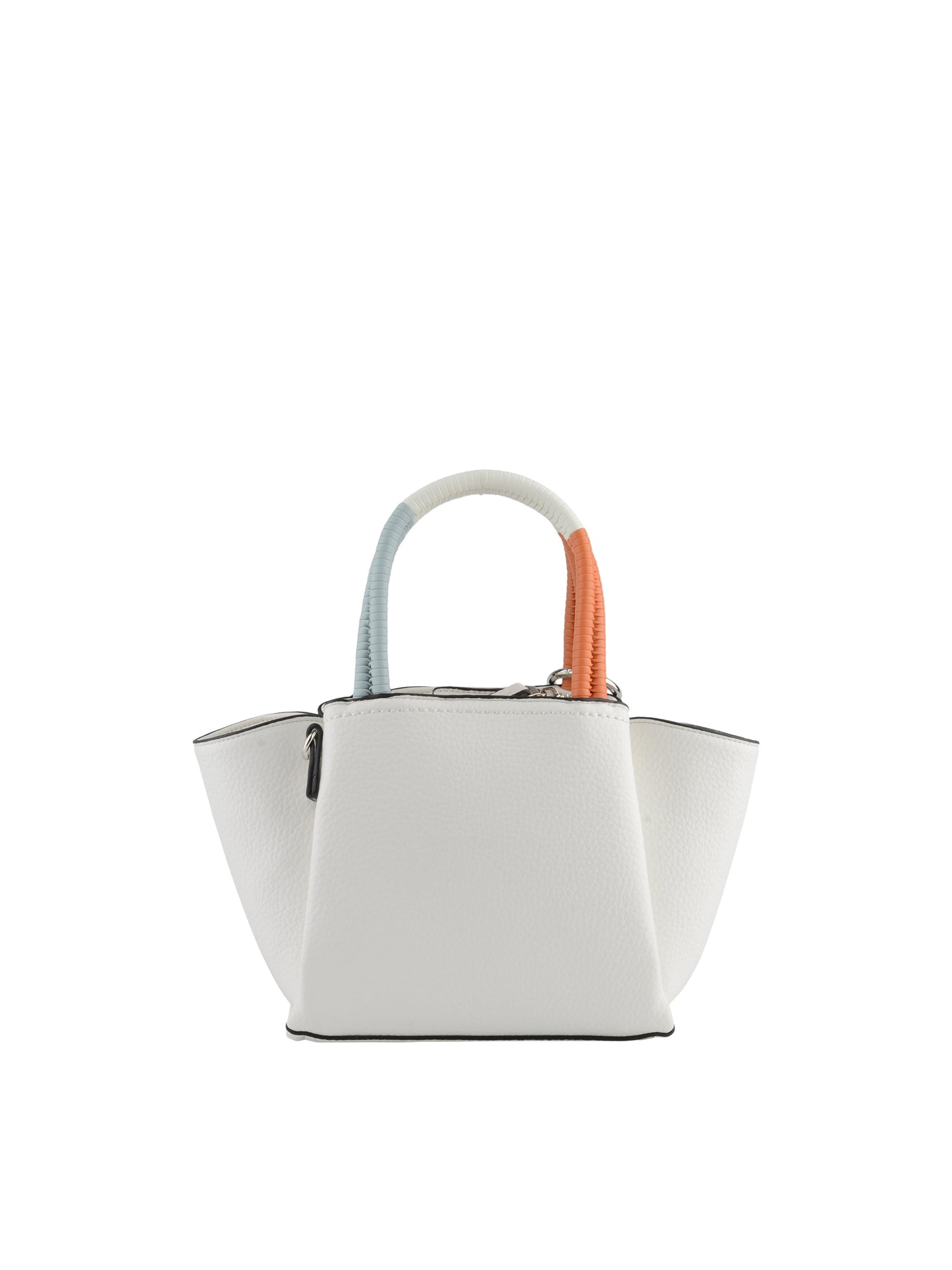 Bethanie - Sac porté main Blanc