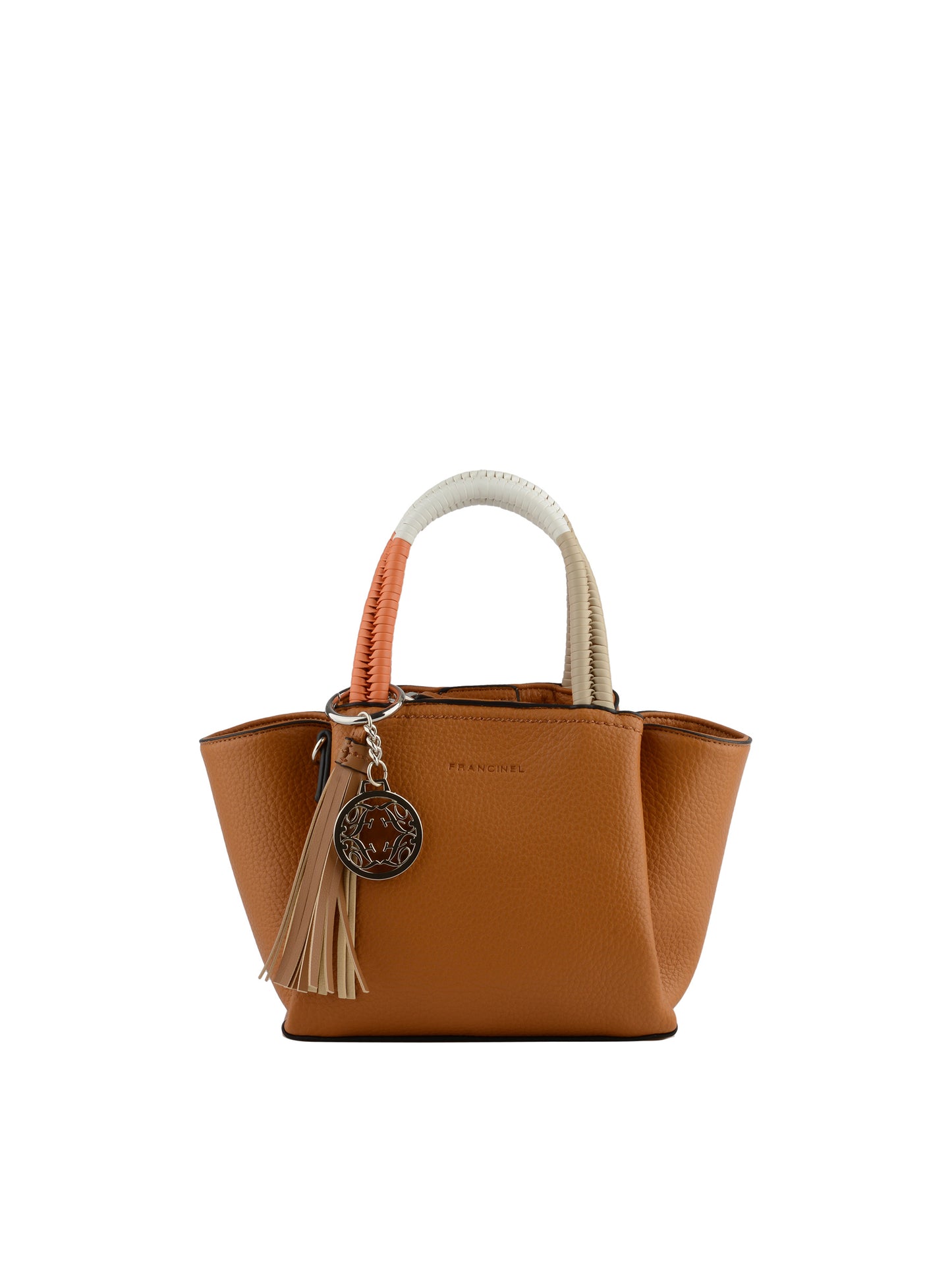 Bethanie - Sac porté main Camel