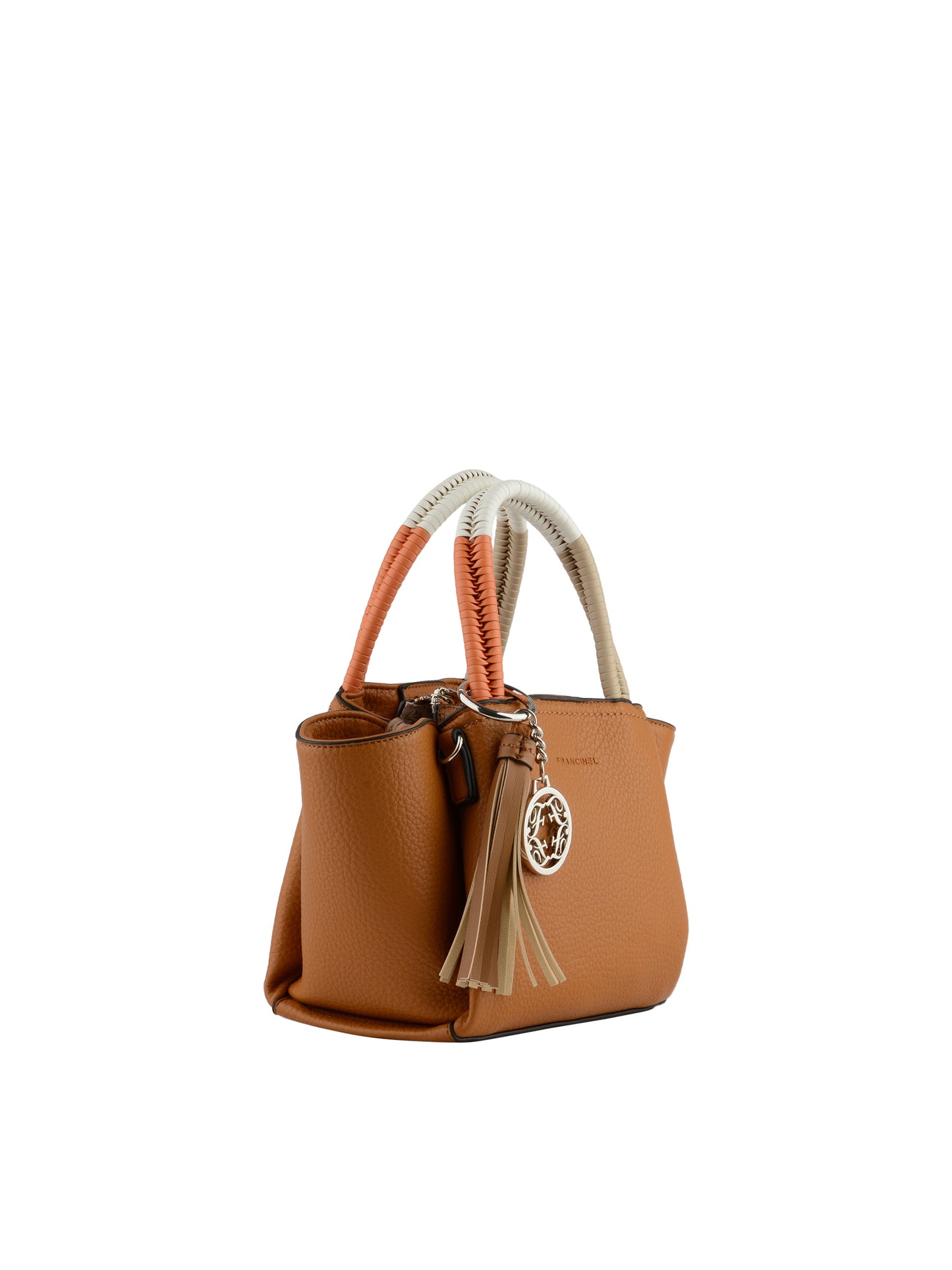 Bethanie - Sac porté main Camel