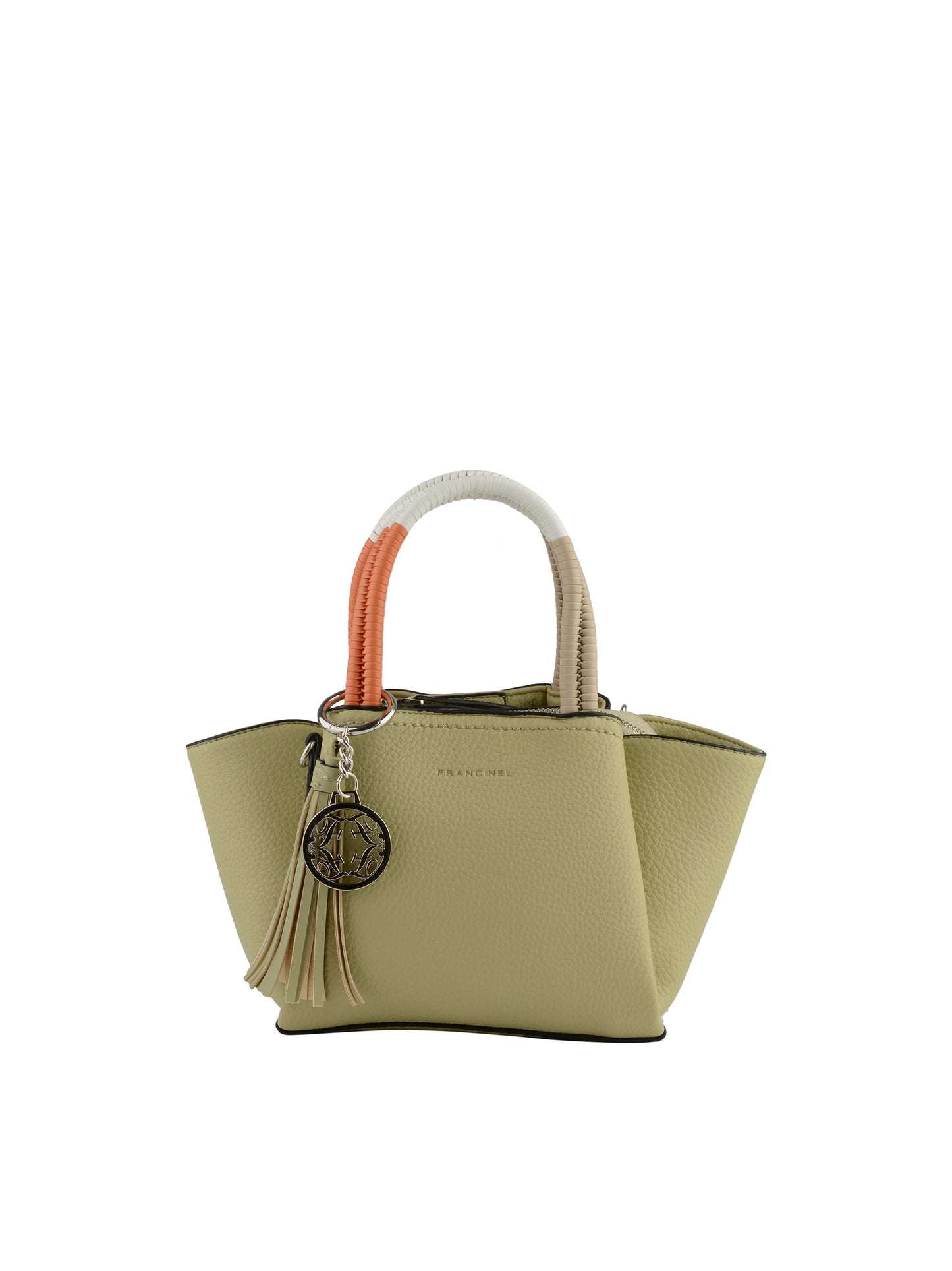 Bethanie - Sac porté main Sauge