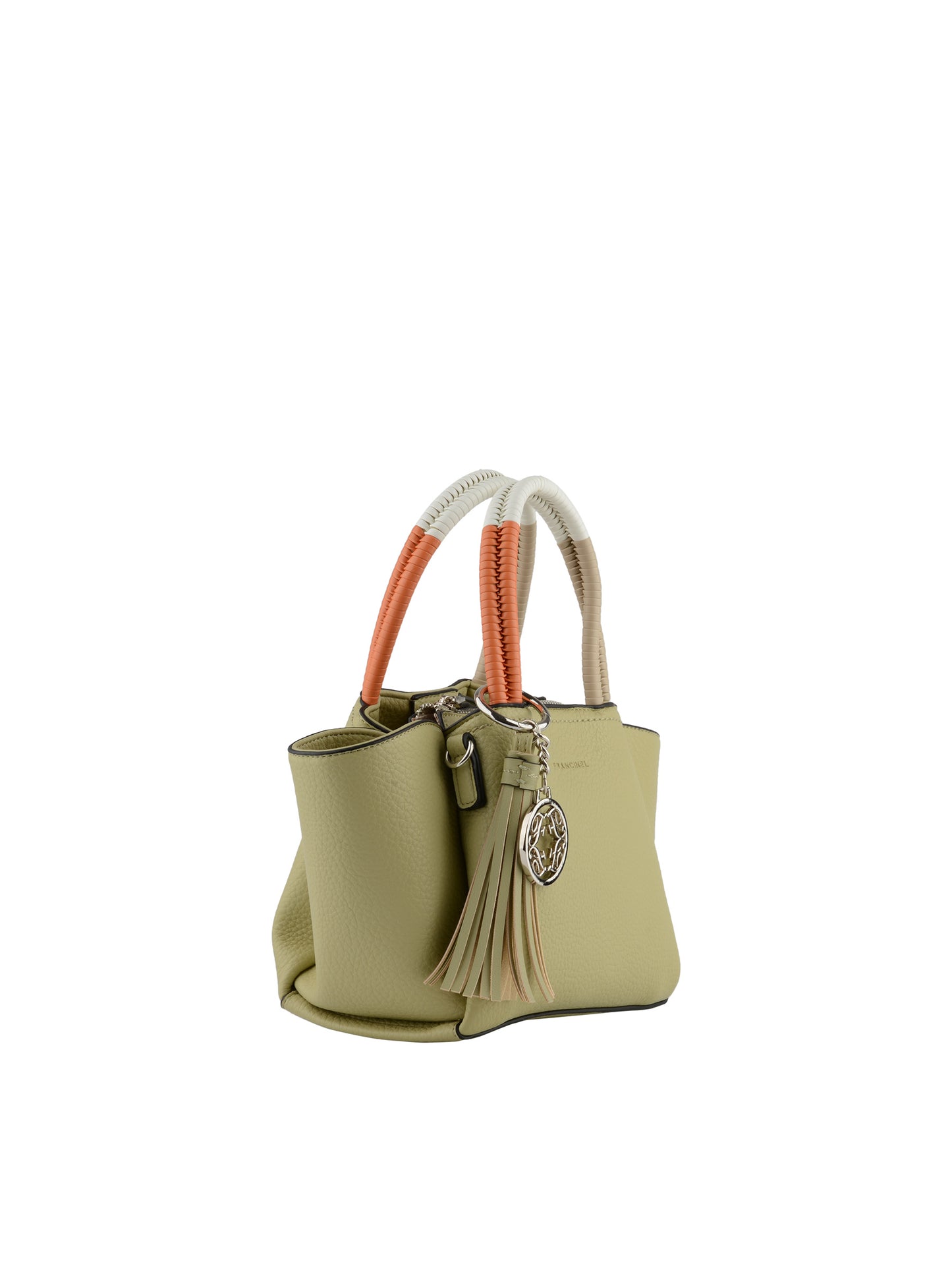 Bethanie - Sac porté main Sauge