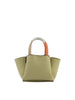 Bethanie - Sac porté main Sauge