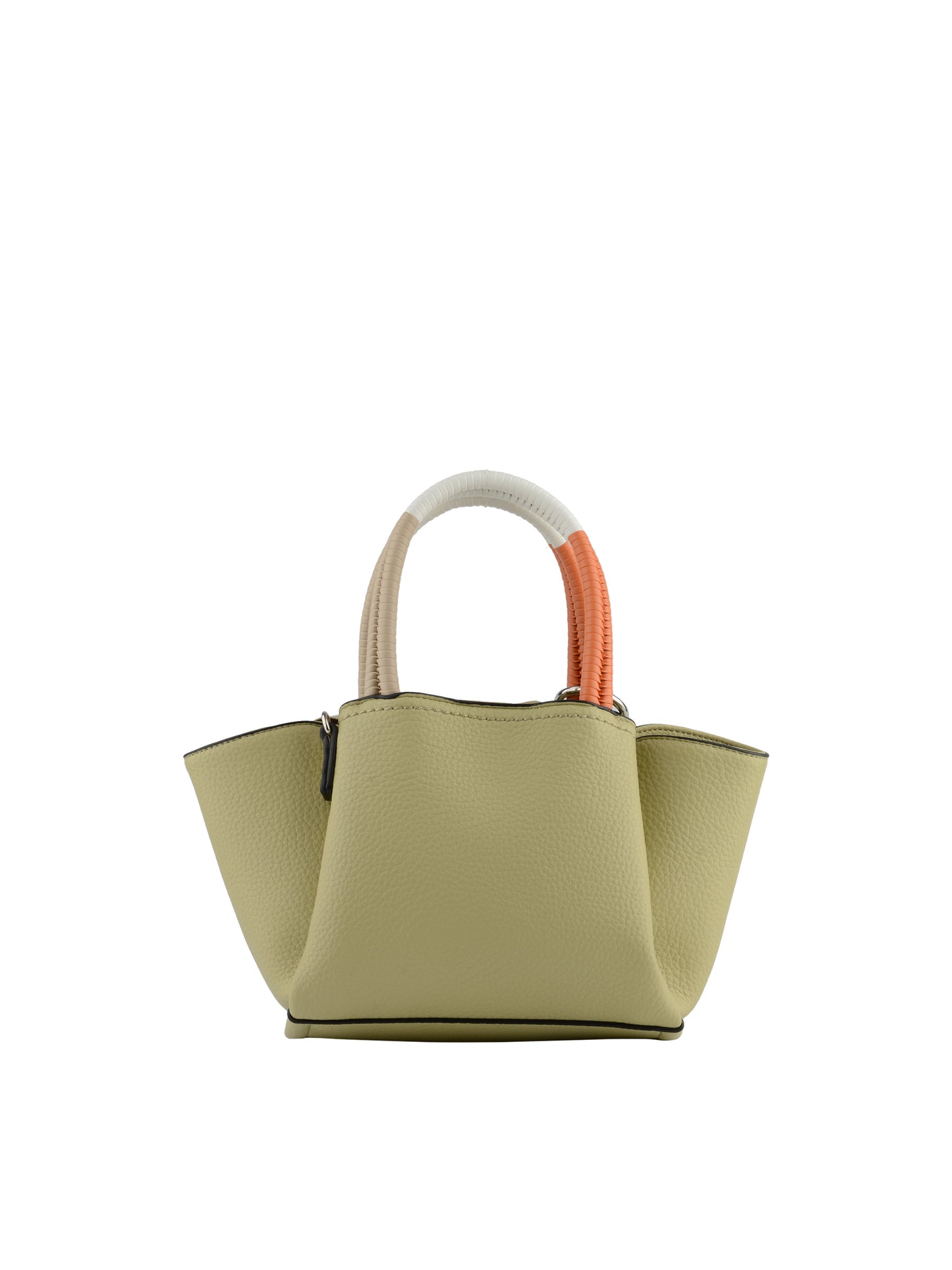 Bethanie - Sac porté main Sauge