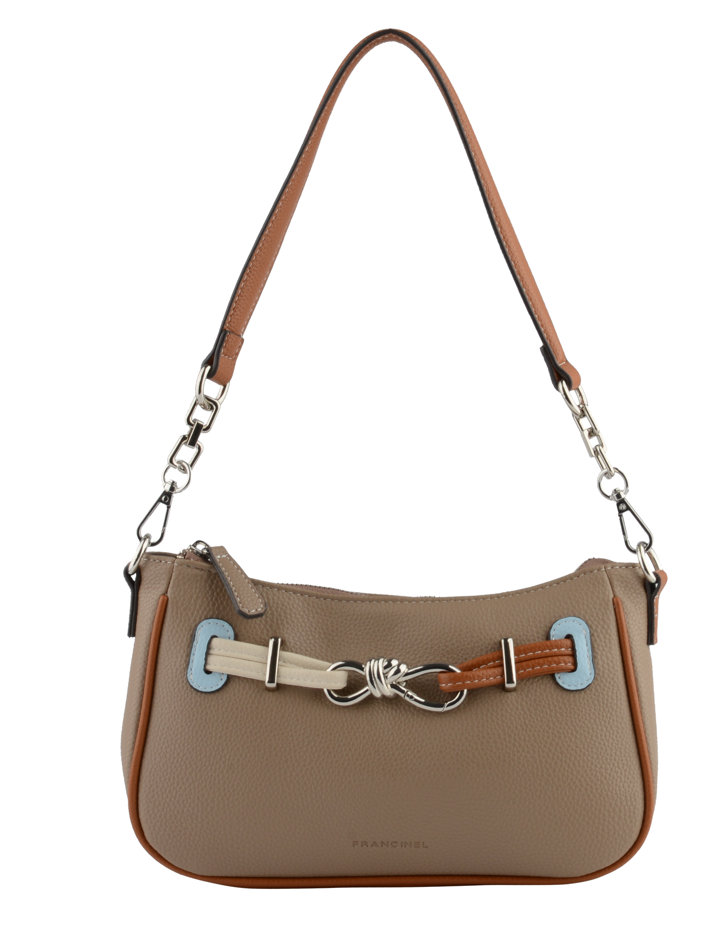 Clarence - Porté épaule Beige Taupe