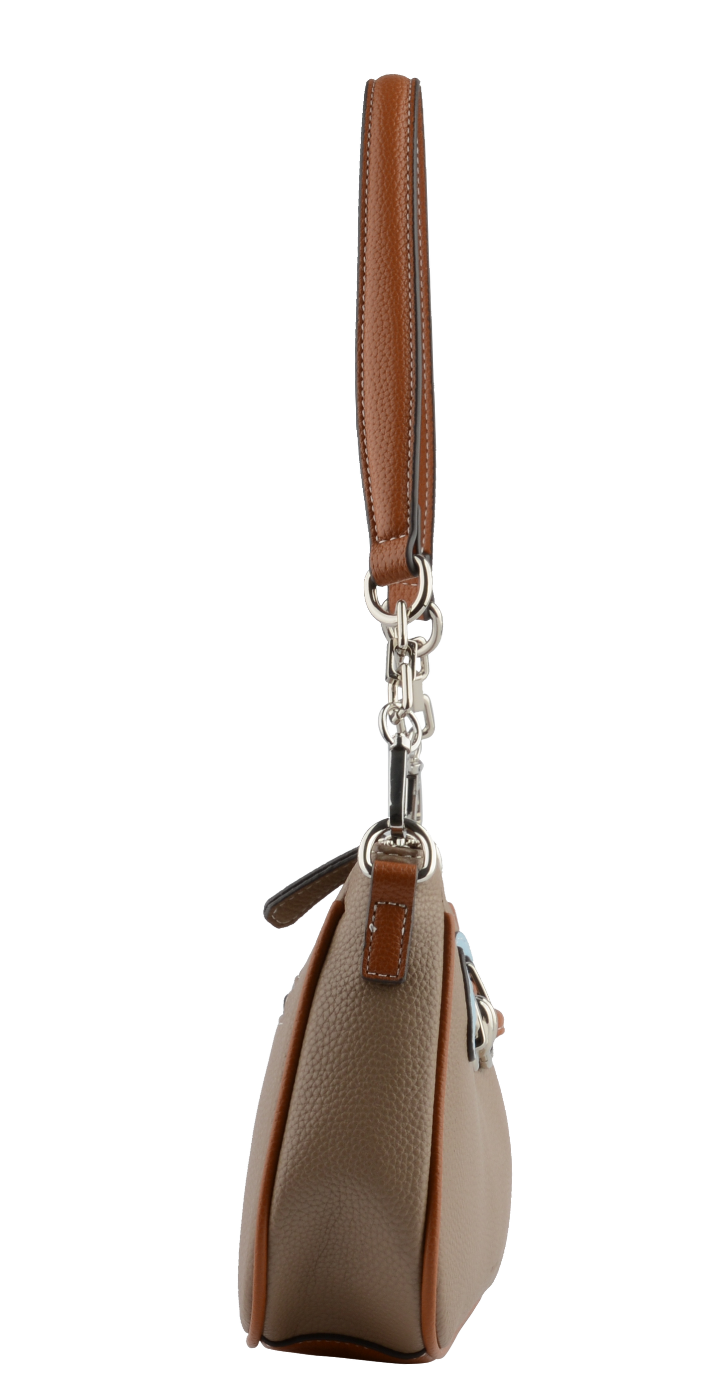 Clarence - Porté épaule Beige Taupe