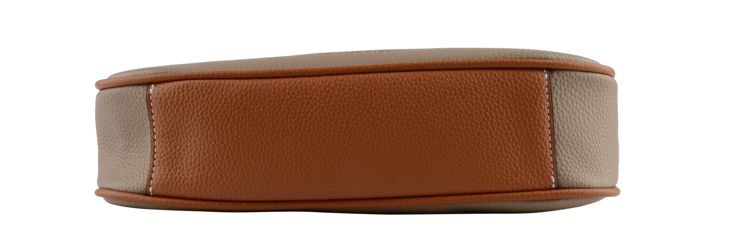 Clarence - Porté épaule Beige Taupe