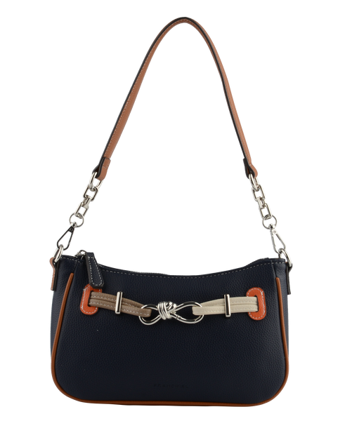 Clarence - Porté épaule Beige Marine