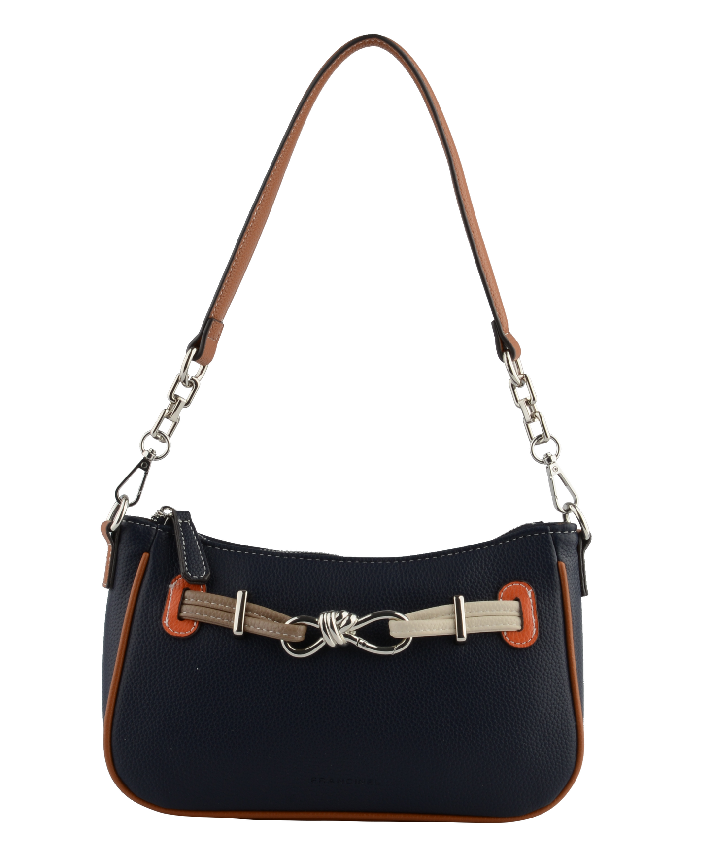 Clarence - Porté épaule Beige Marine