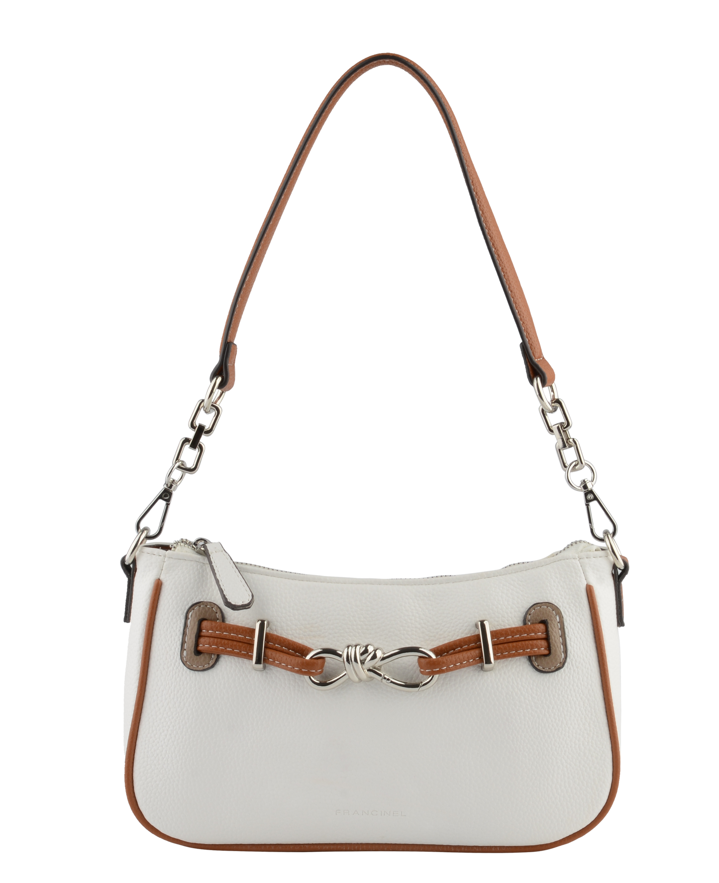 Clarence - Porté épaule Blanc