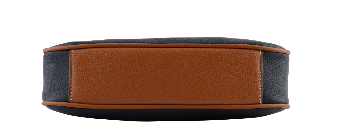 Clarence - Porté épaule Beige Marine