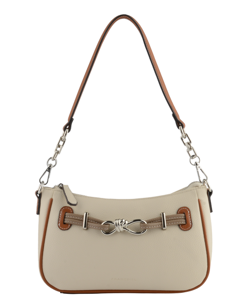 Clarence - Porté épaule Beige