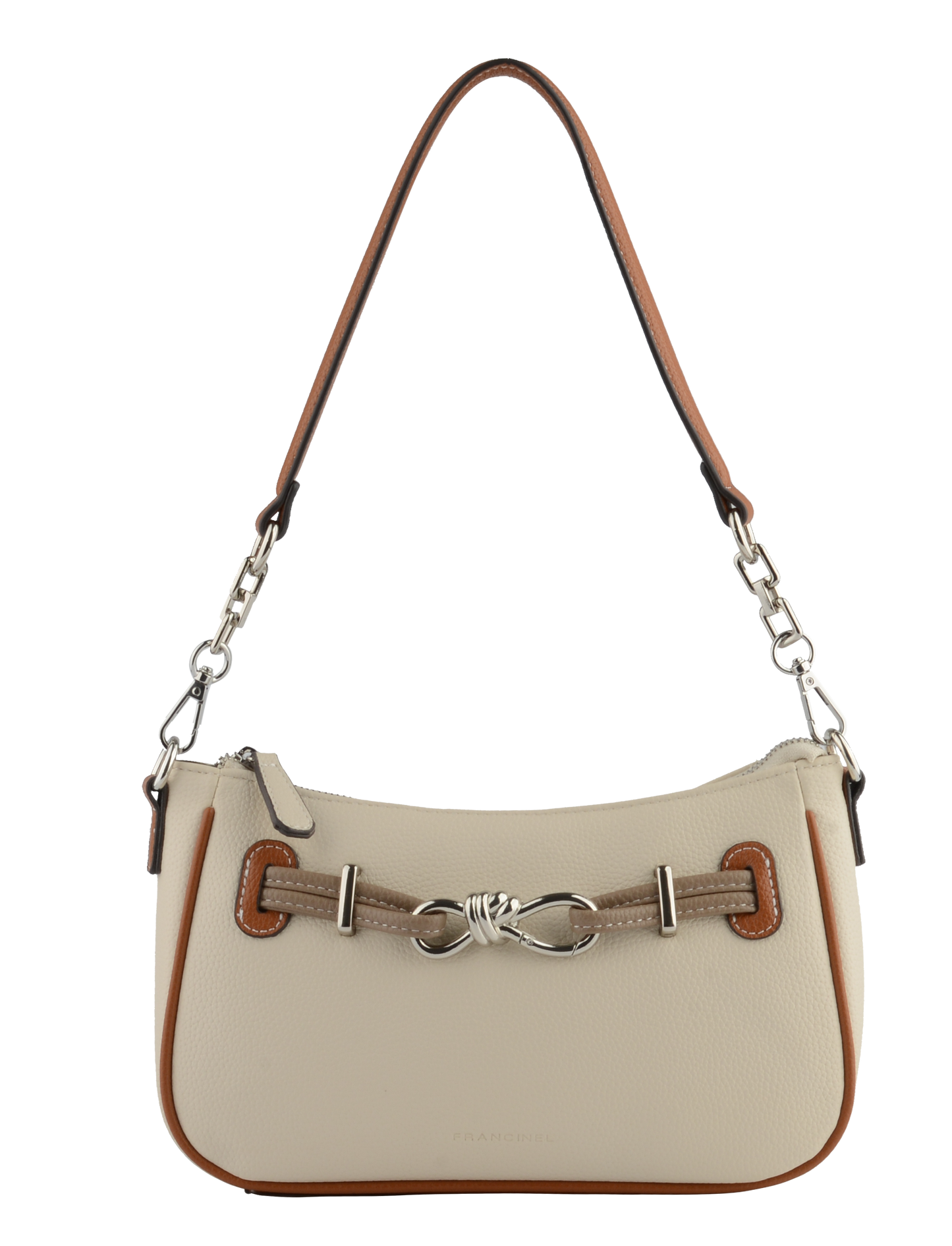 Clarence - Porté épaule Beige