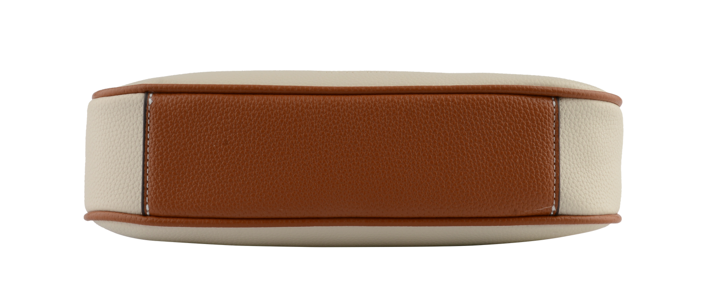 Clarence - Porté épaule Beige