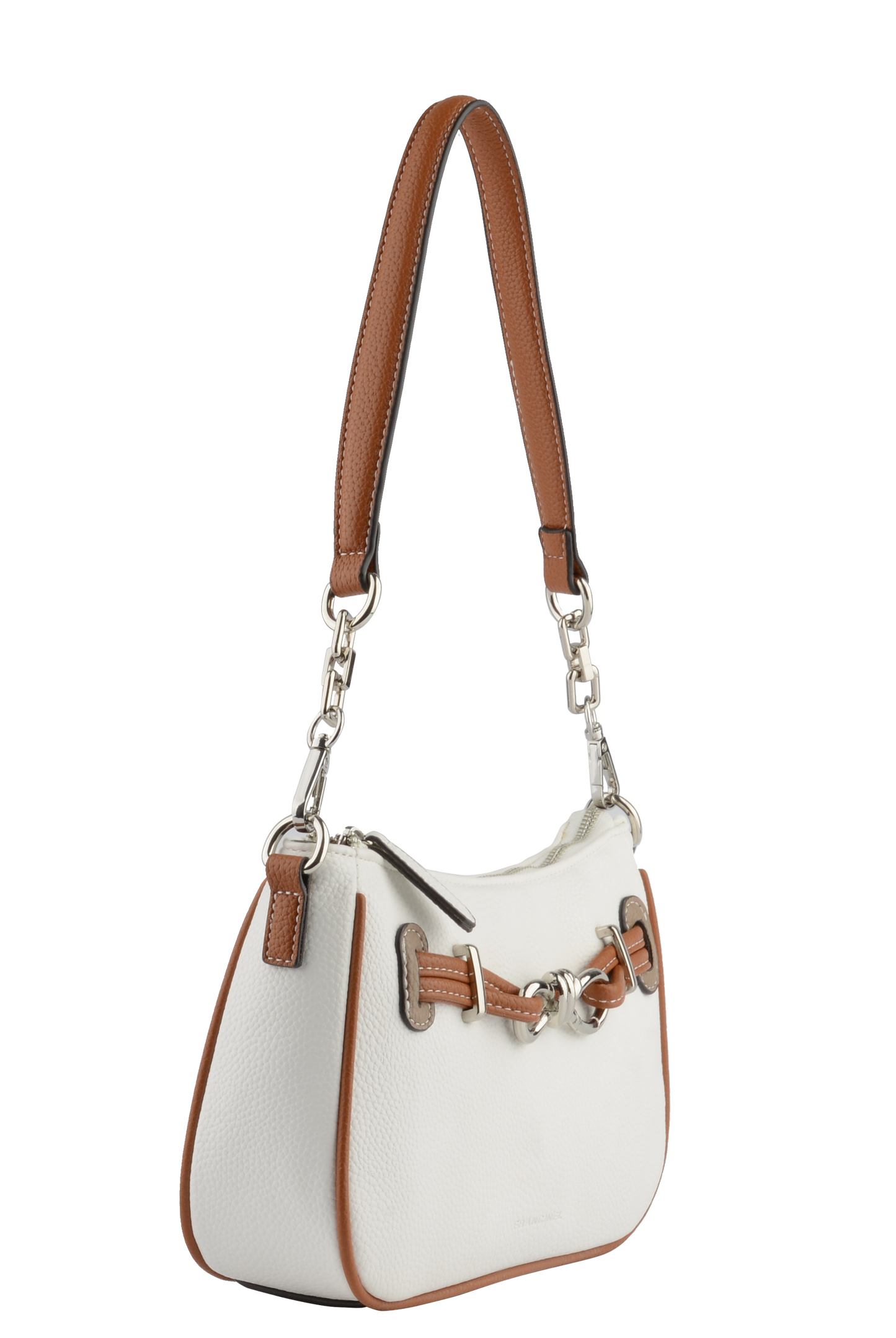 Clarence - Porté épaule Blanc