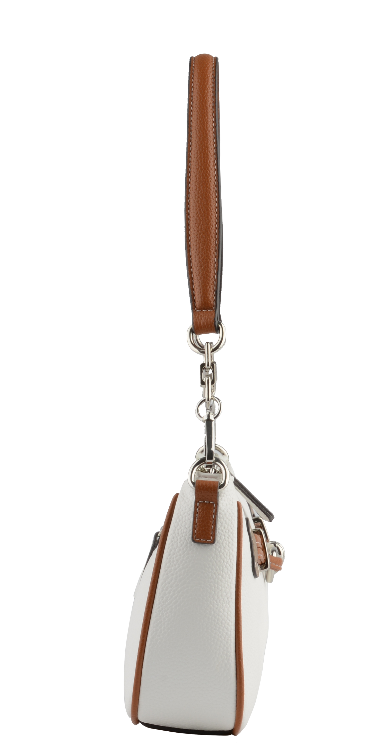 Clarence - Porté épaule Blanc