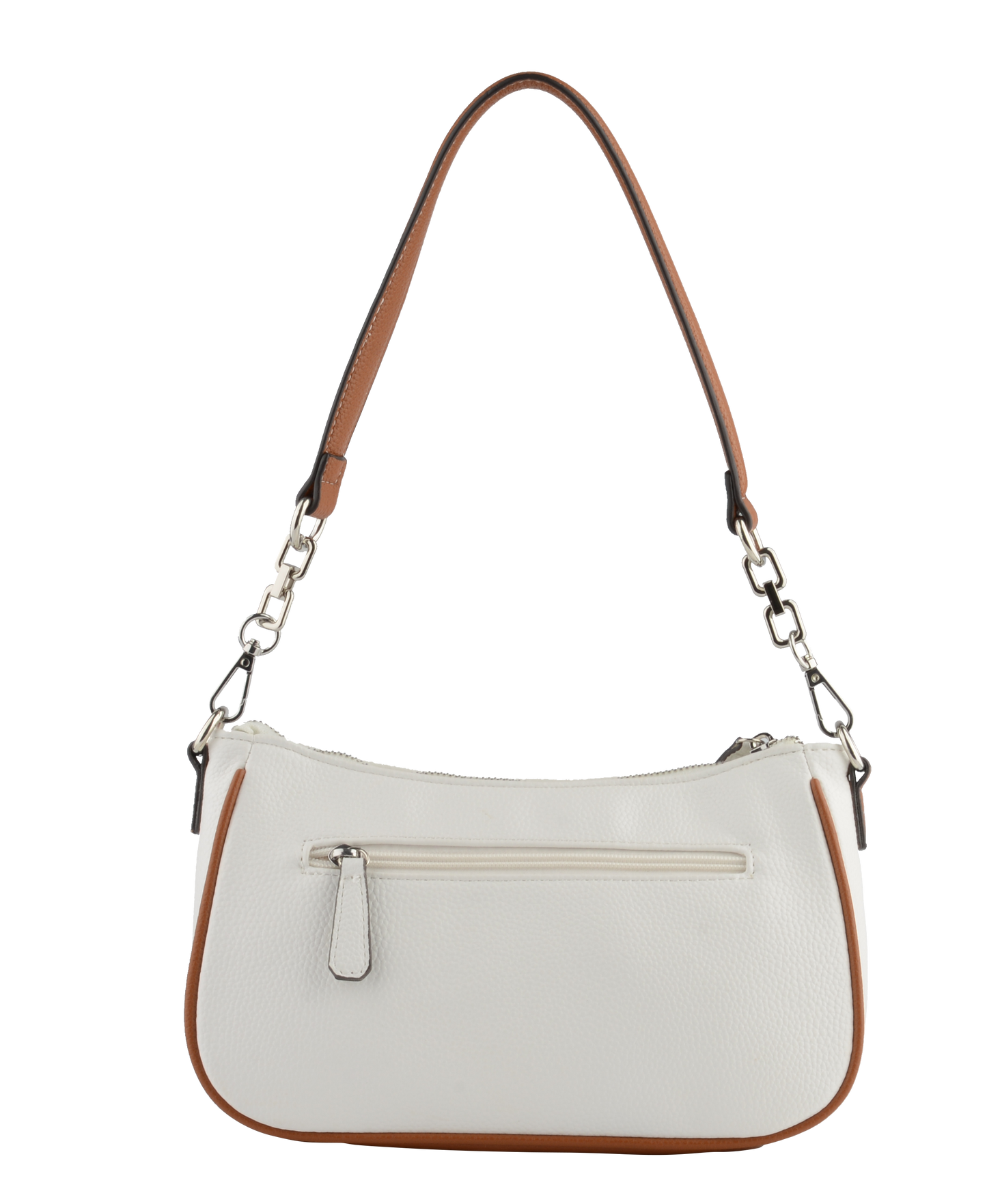 Clarence - Porté épaule Blanc