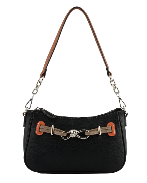 Clarence - Porté épaule Noir