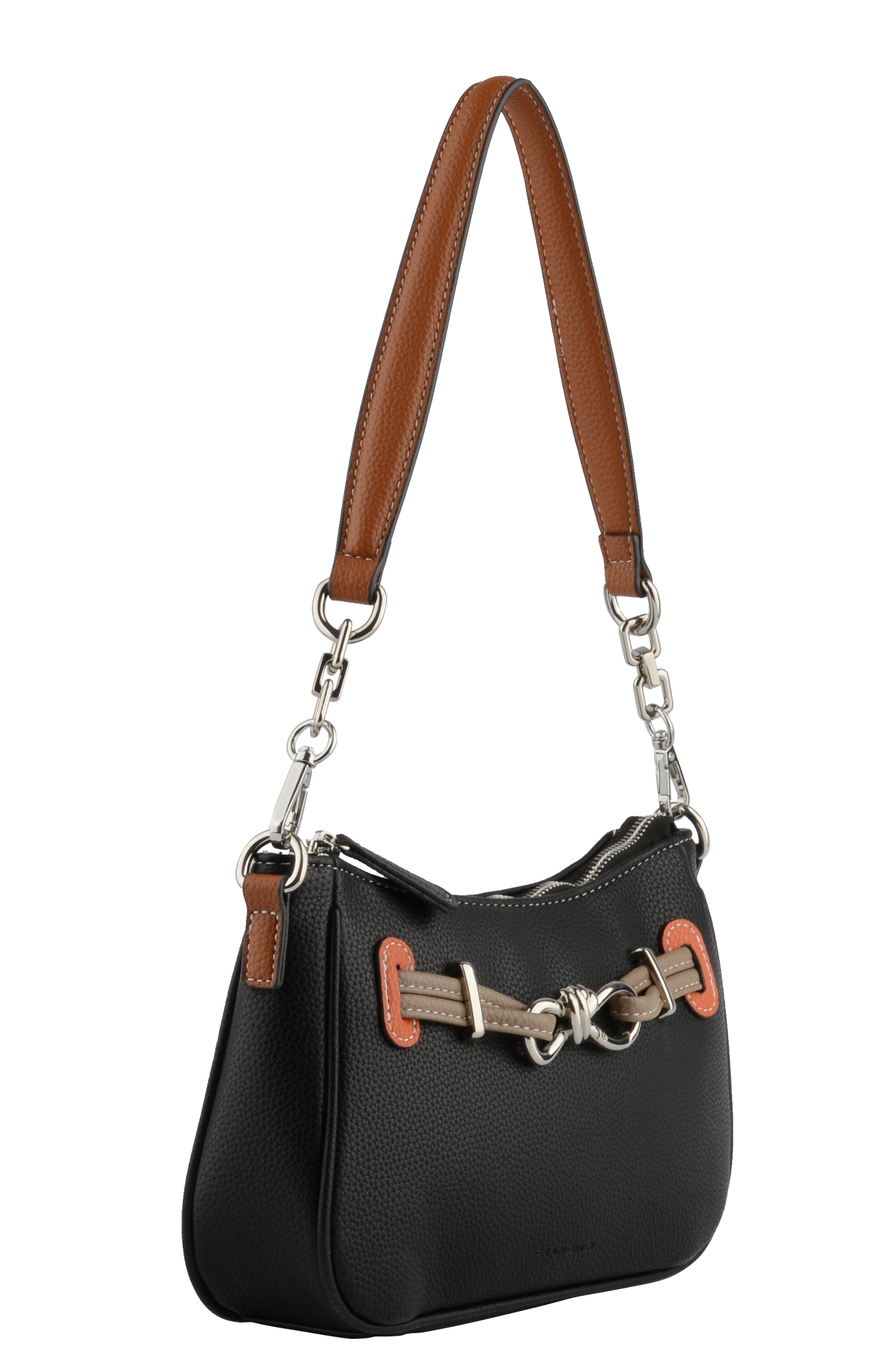 Clarence - Porté épaule Noir