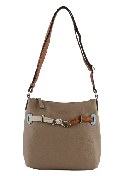 Clarence - Porté travers Taupe