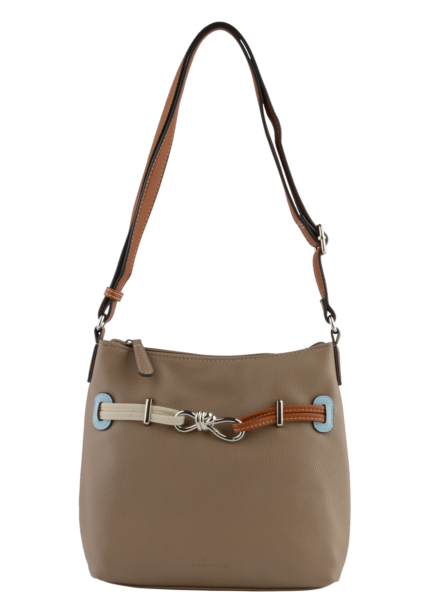 Clarence - Porté travers Taupe