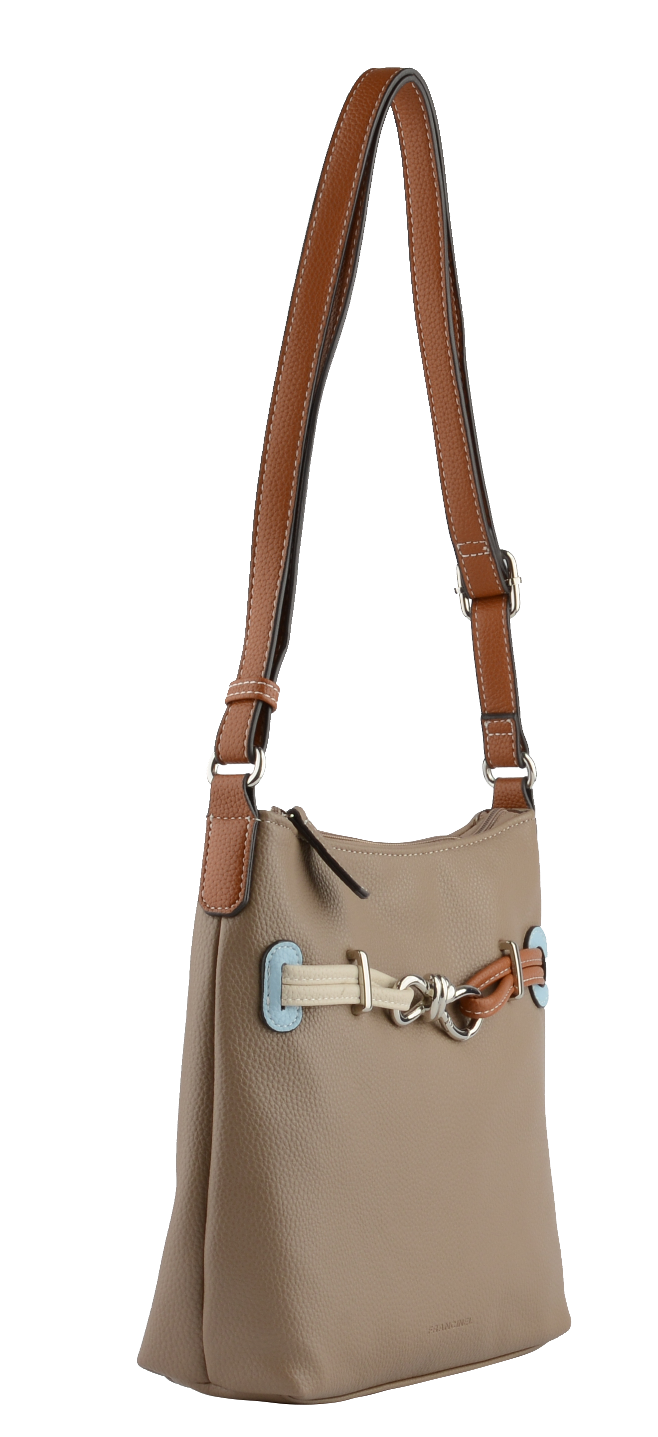 Clarence - Porté travers Taupe