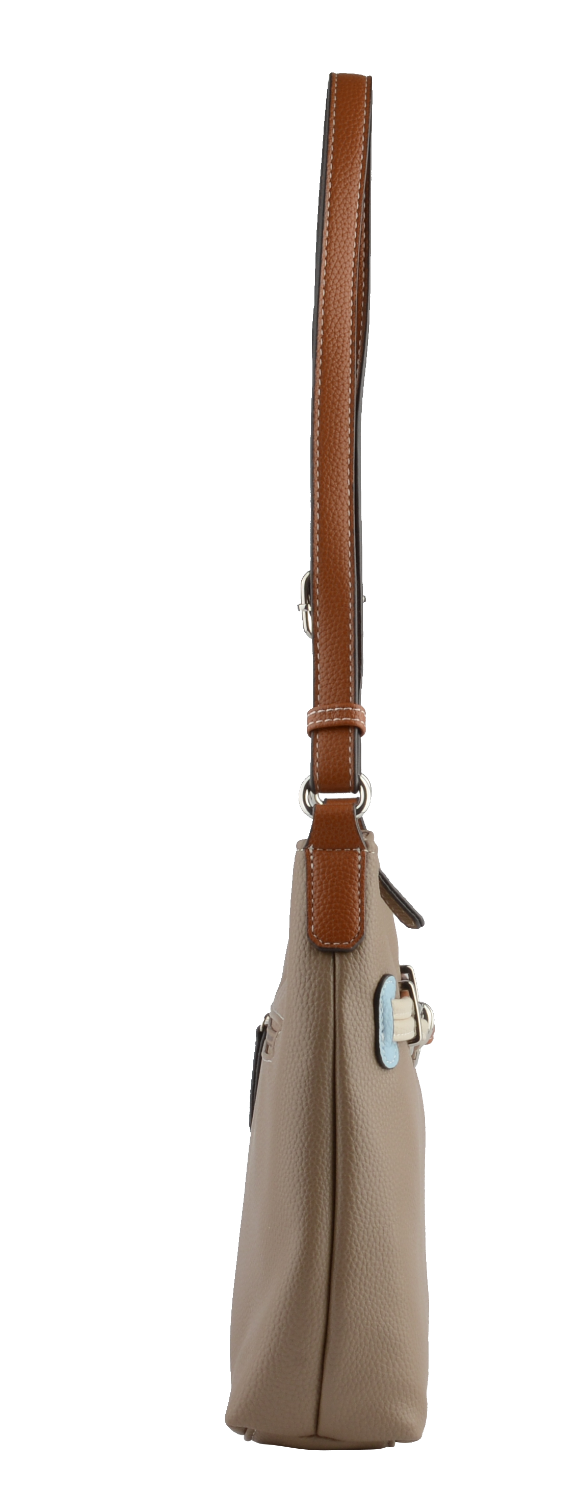 Clarence - Porté travers Taupe