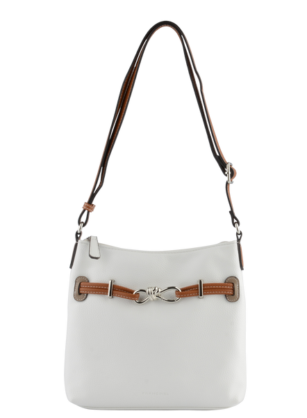 Clarence - Porté travers Blanc